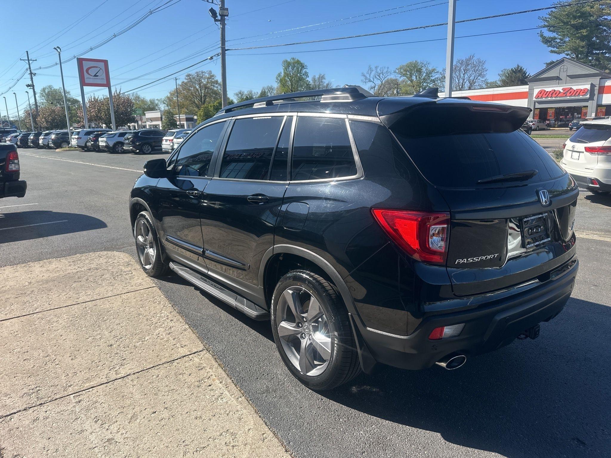 Honda Passport  2019