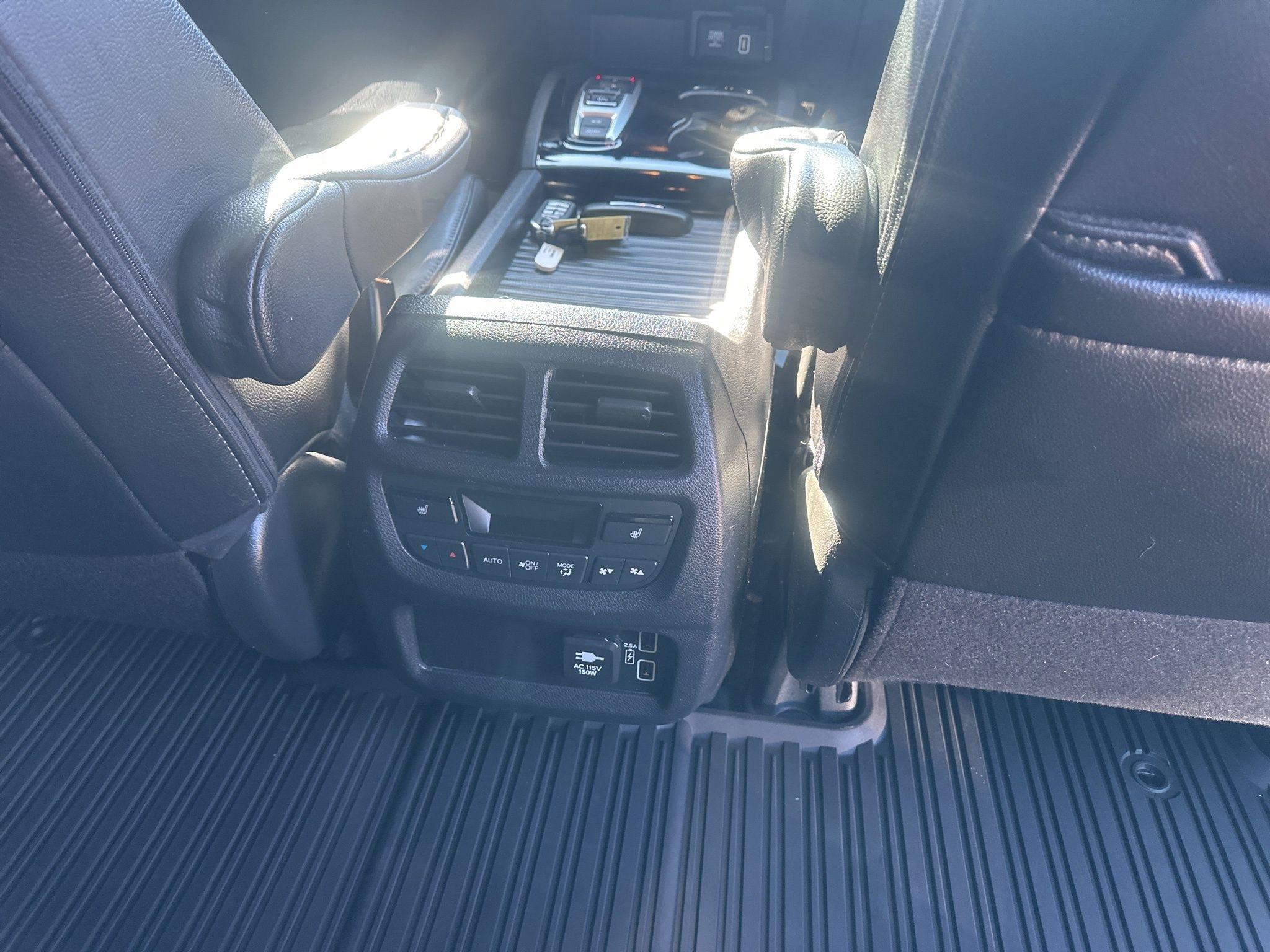 Honda Passport  2019