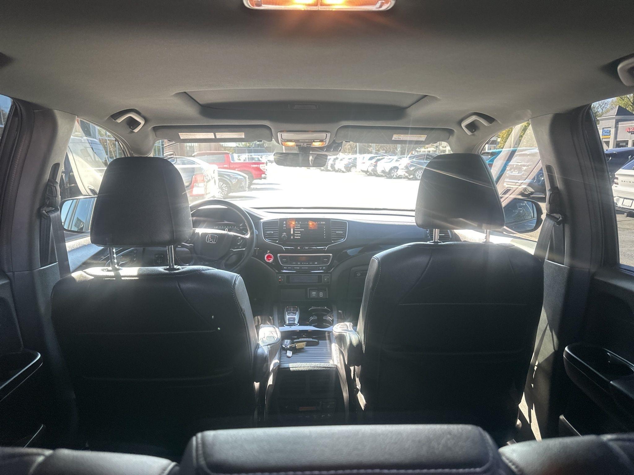 Honda Passport  2019