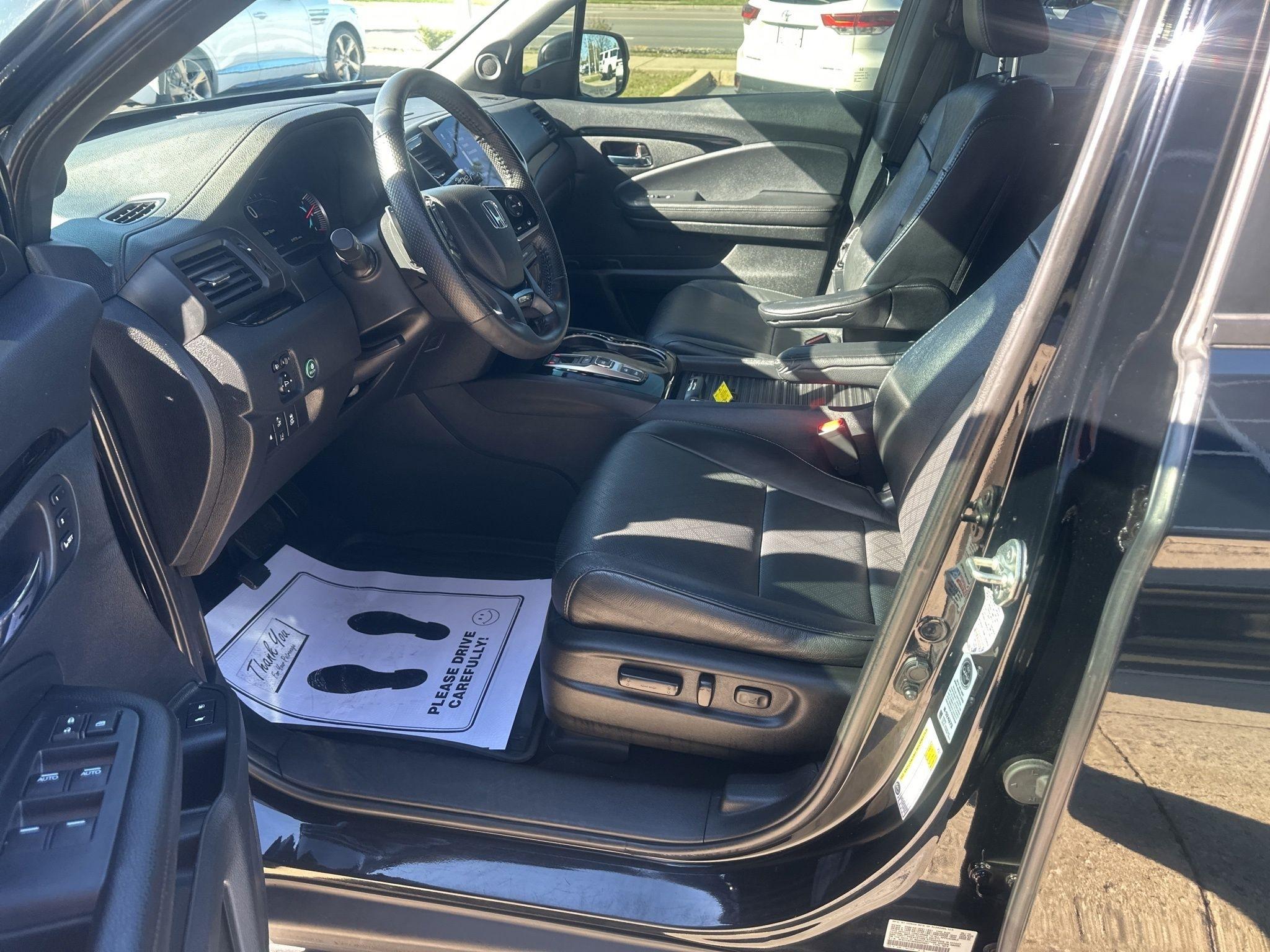 Honda Passport  2019