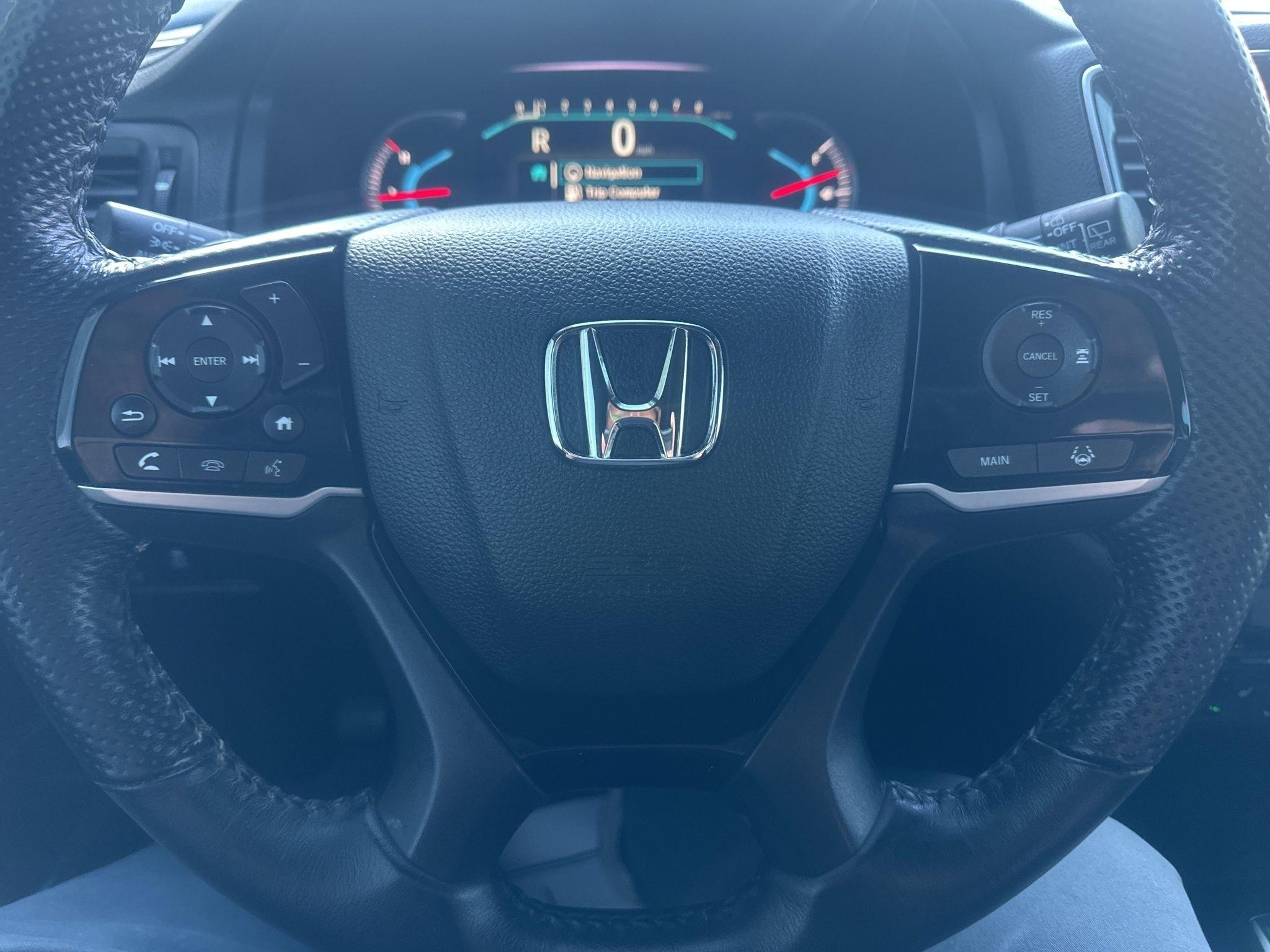 Honda Passport  2019