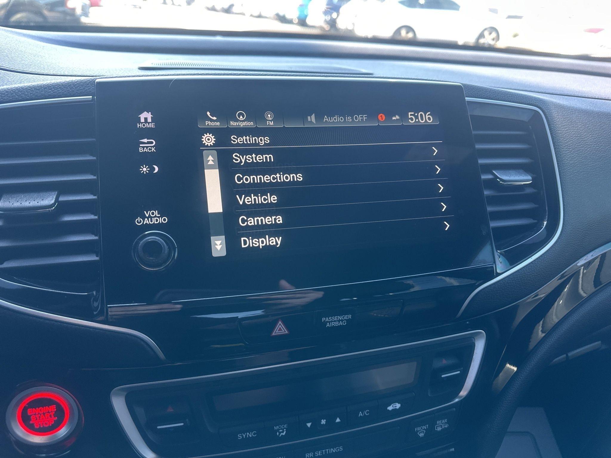 Honda Passport  2019