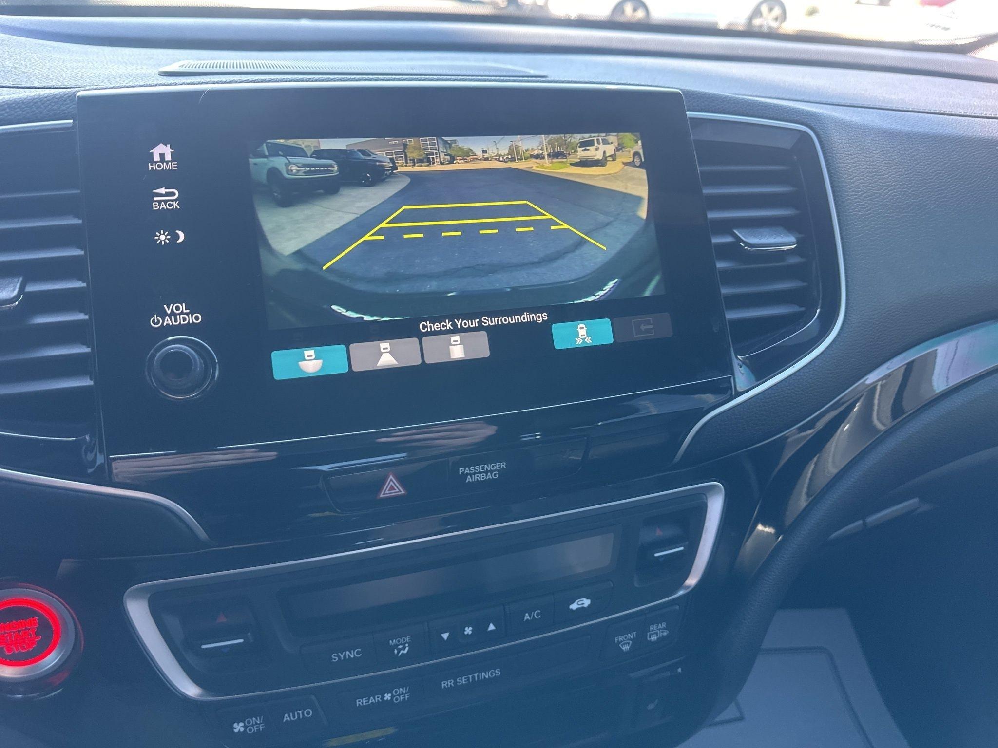 Honda Passport  2019