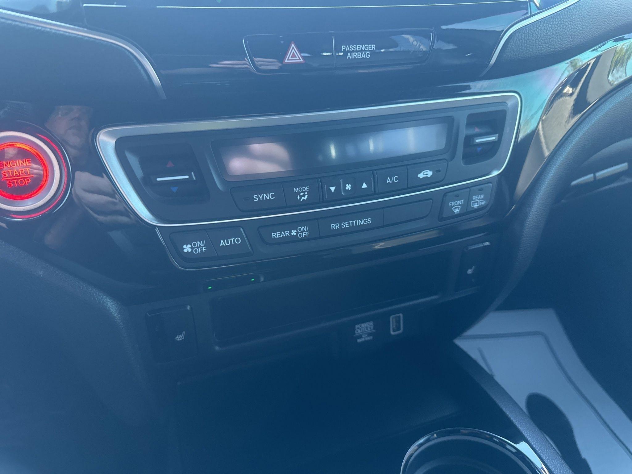 Honda Passport  2019