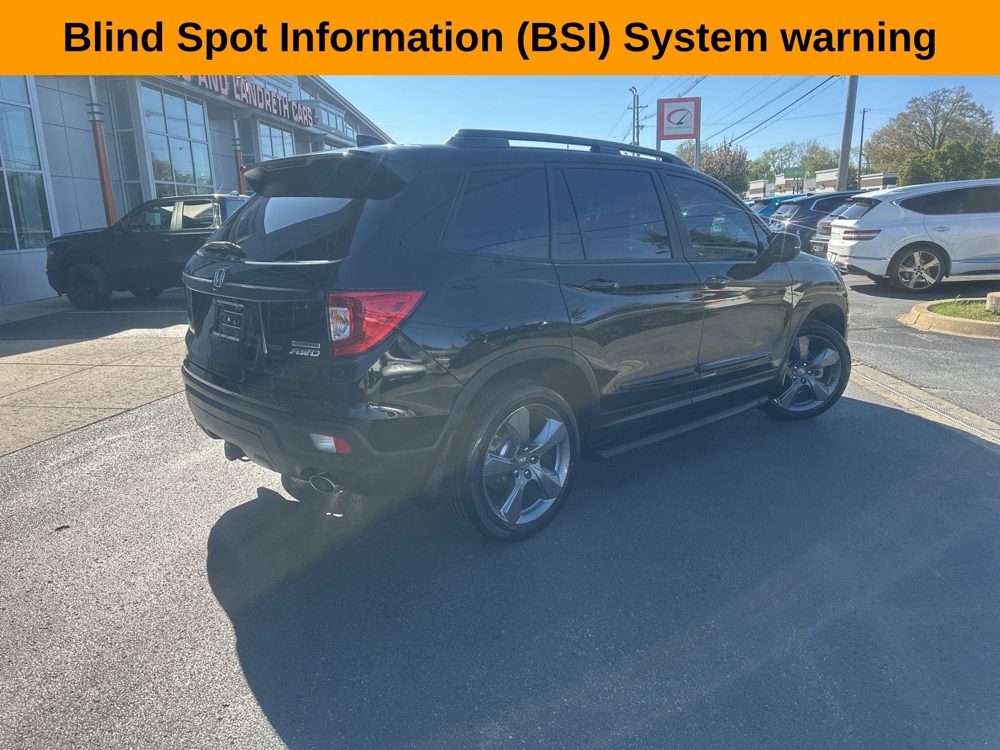 Honda Passport  2019