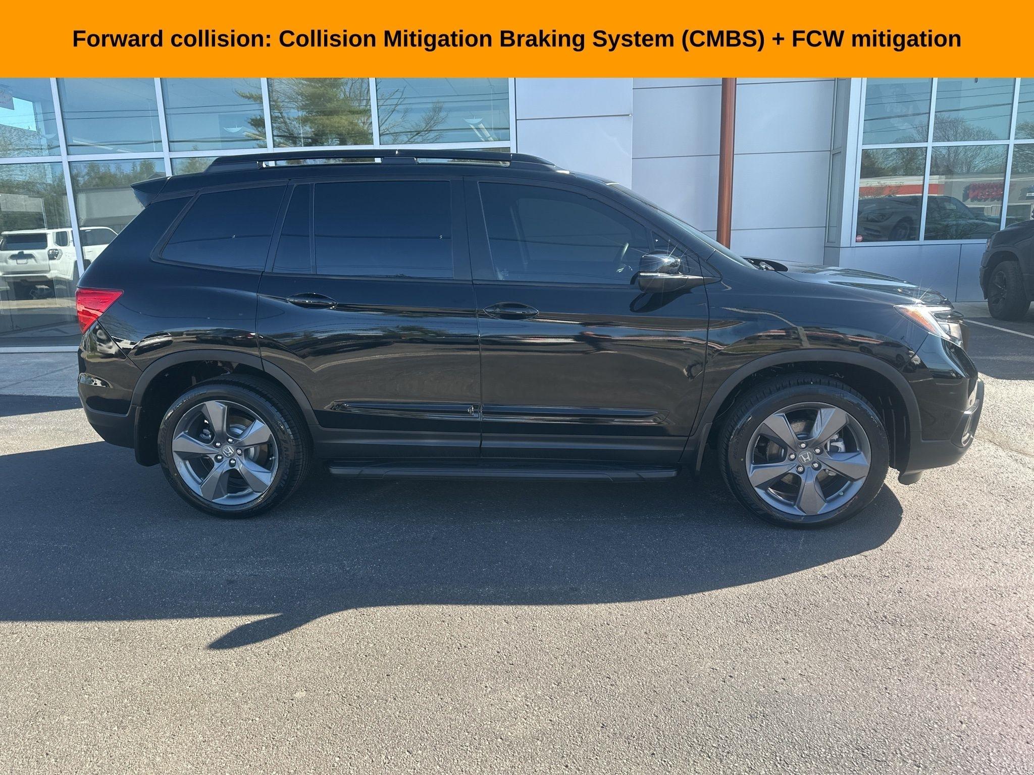 Honda Passport  2019