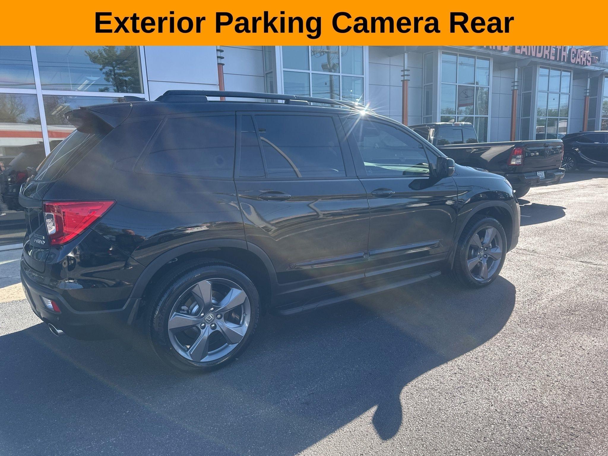 Honda Passport  2019