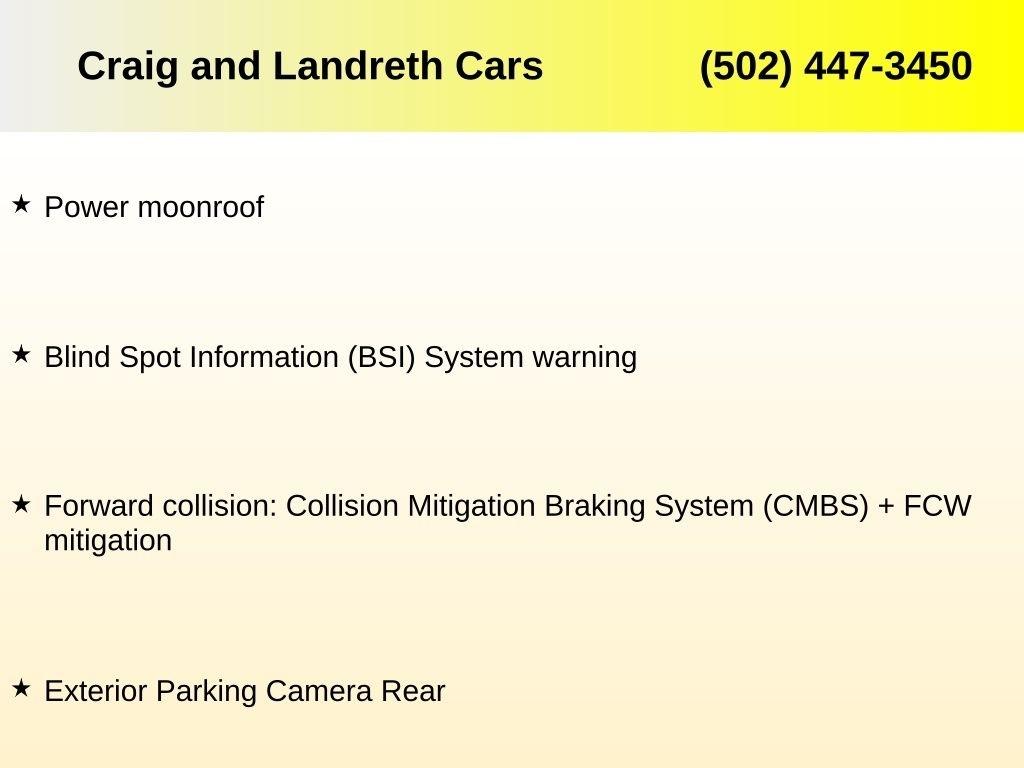 Honda Passport  2019