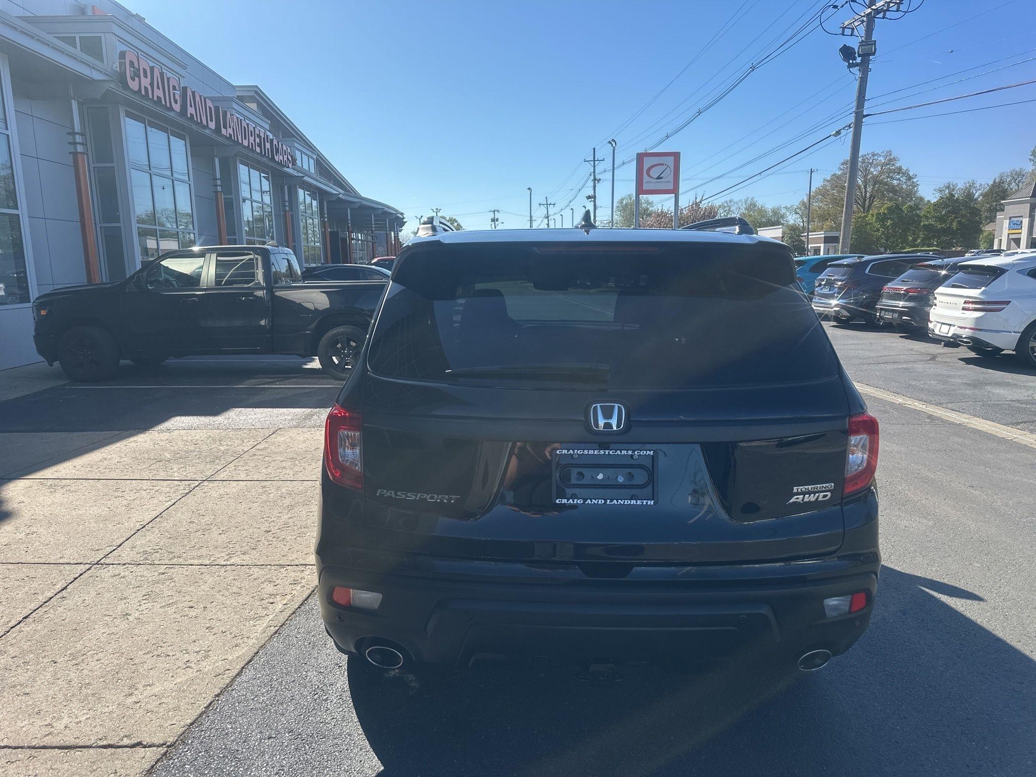 Honda Passport  2019