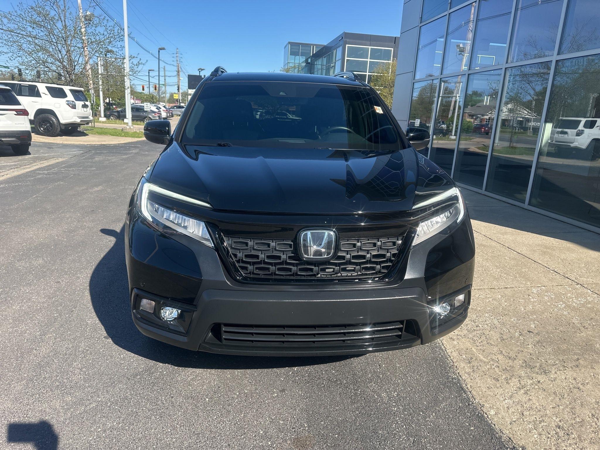 Honda Passport  2019