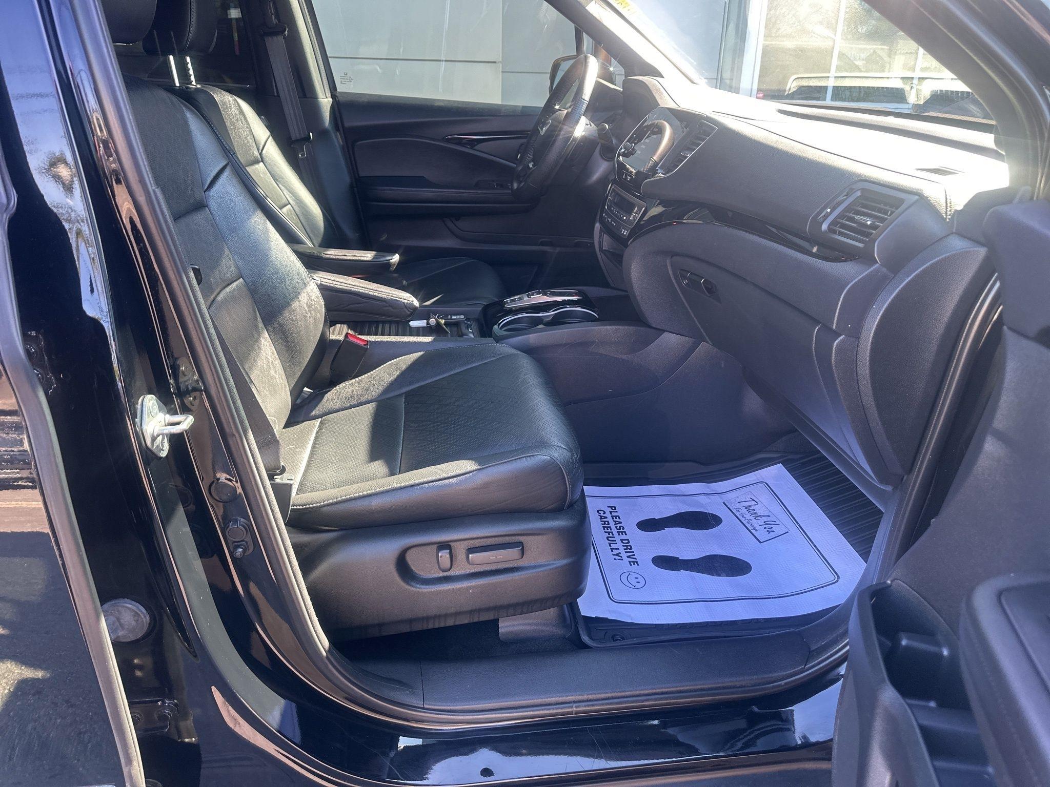 Honda Passport  2019