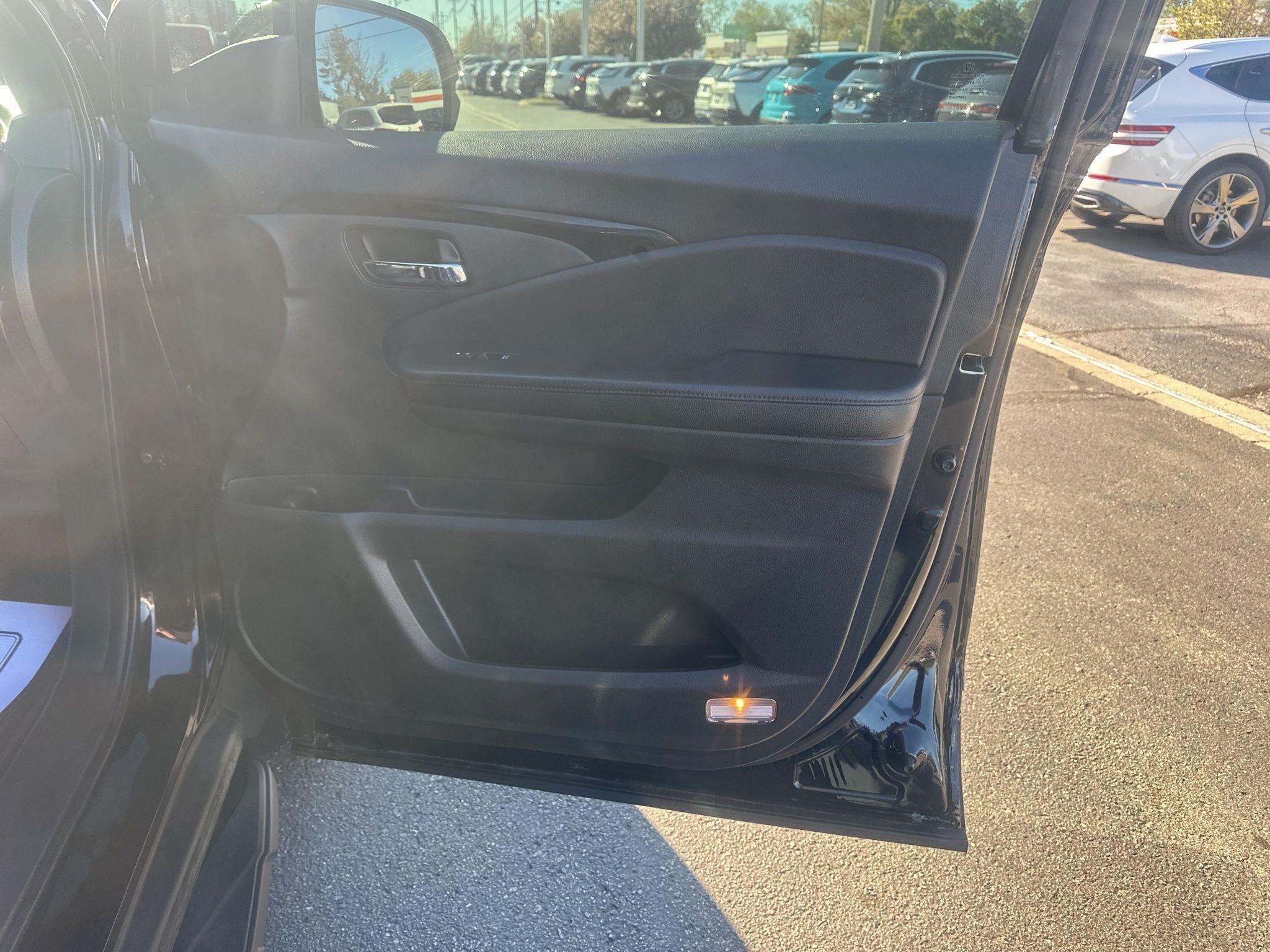 Honda Passport  2019