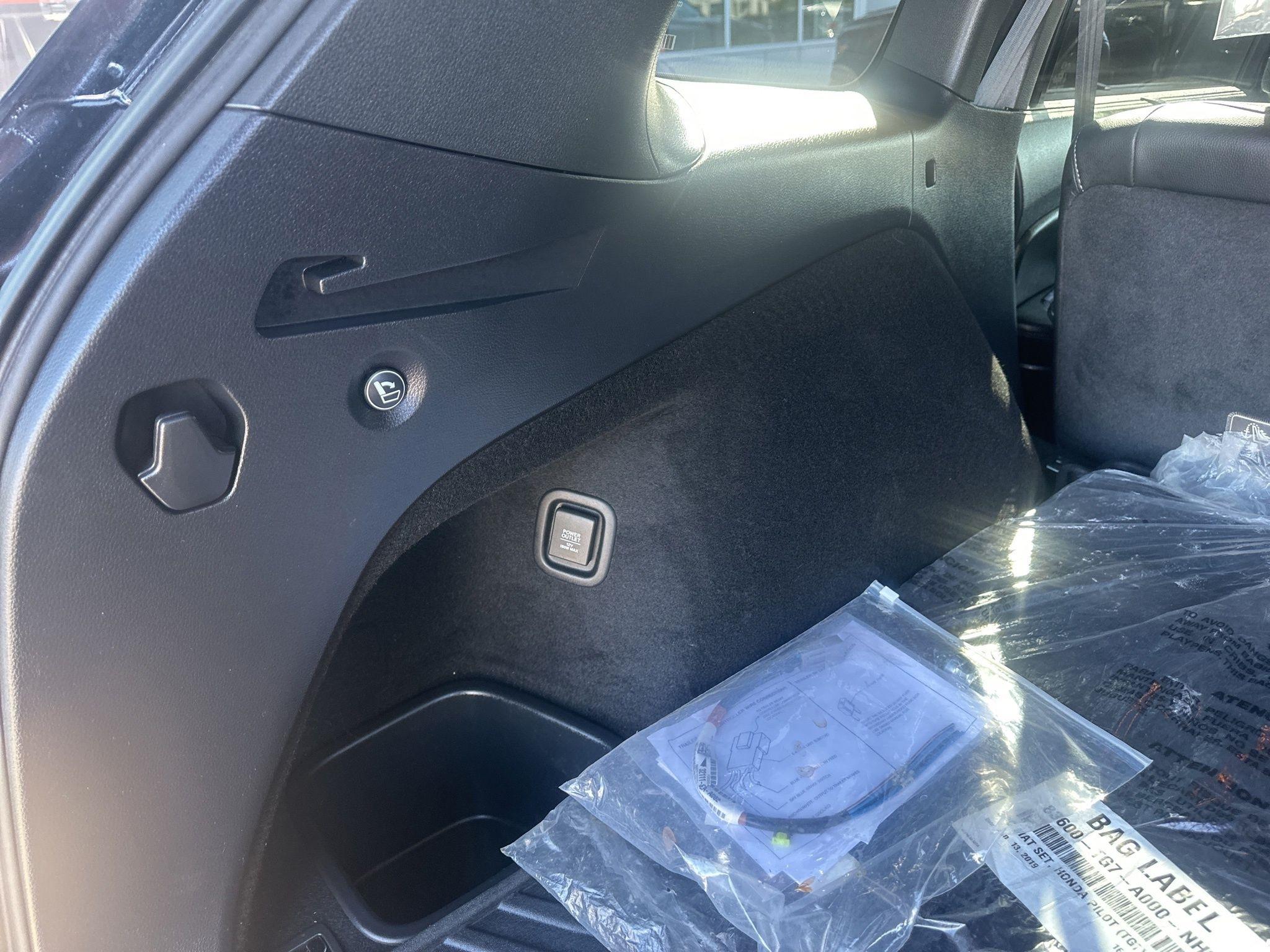 Honda Passport  2019