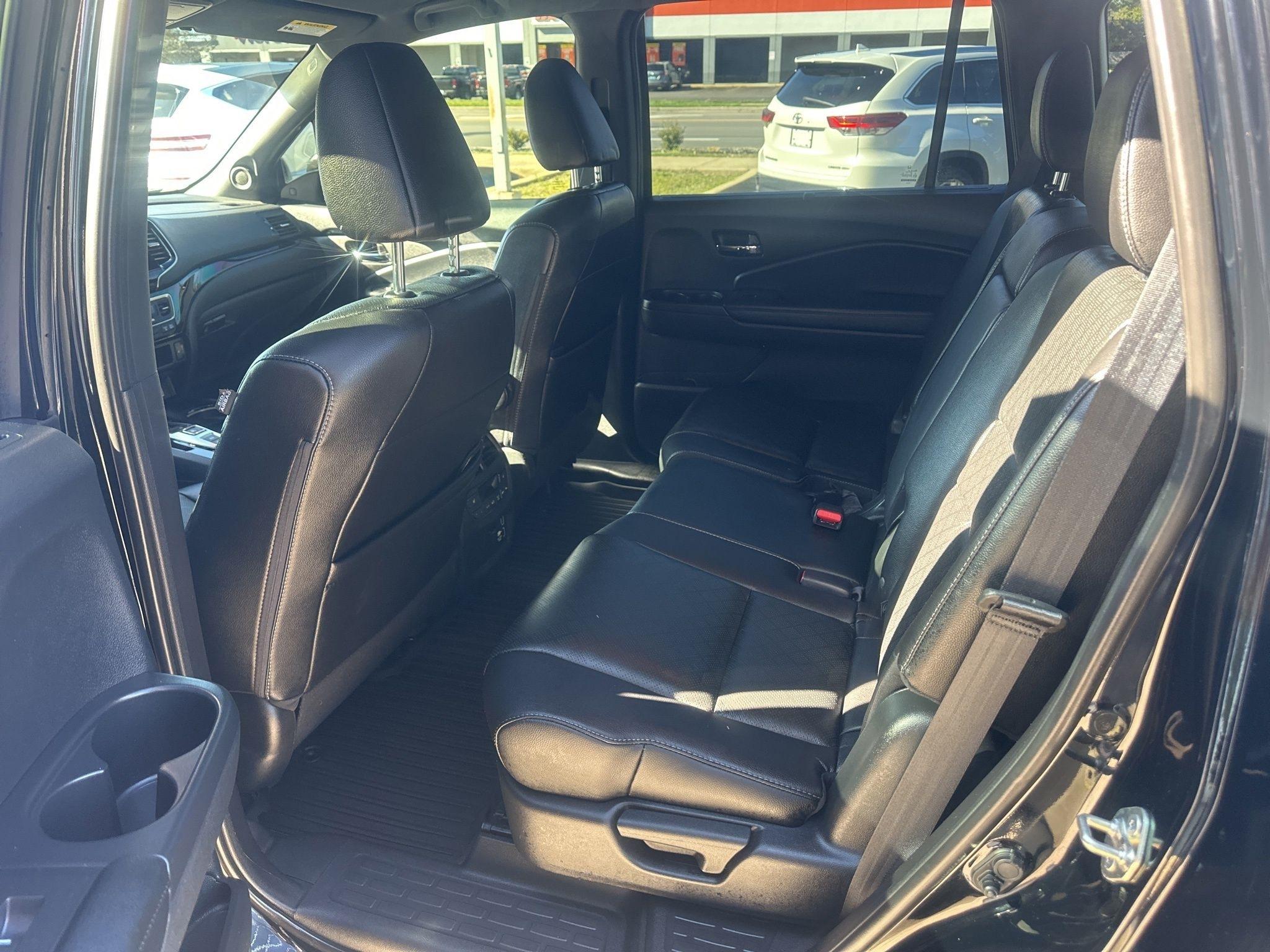 Honda Passport  2019