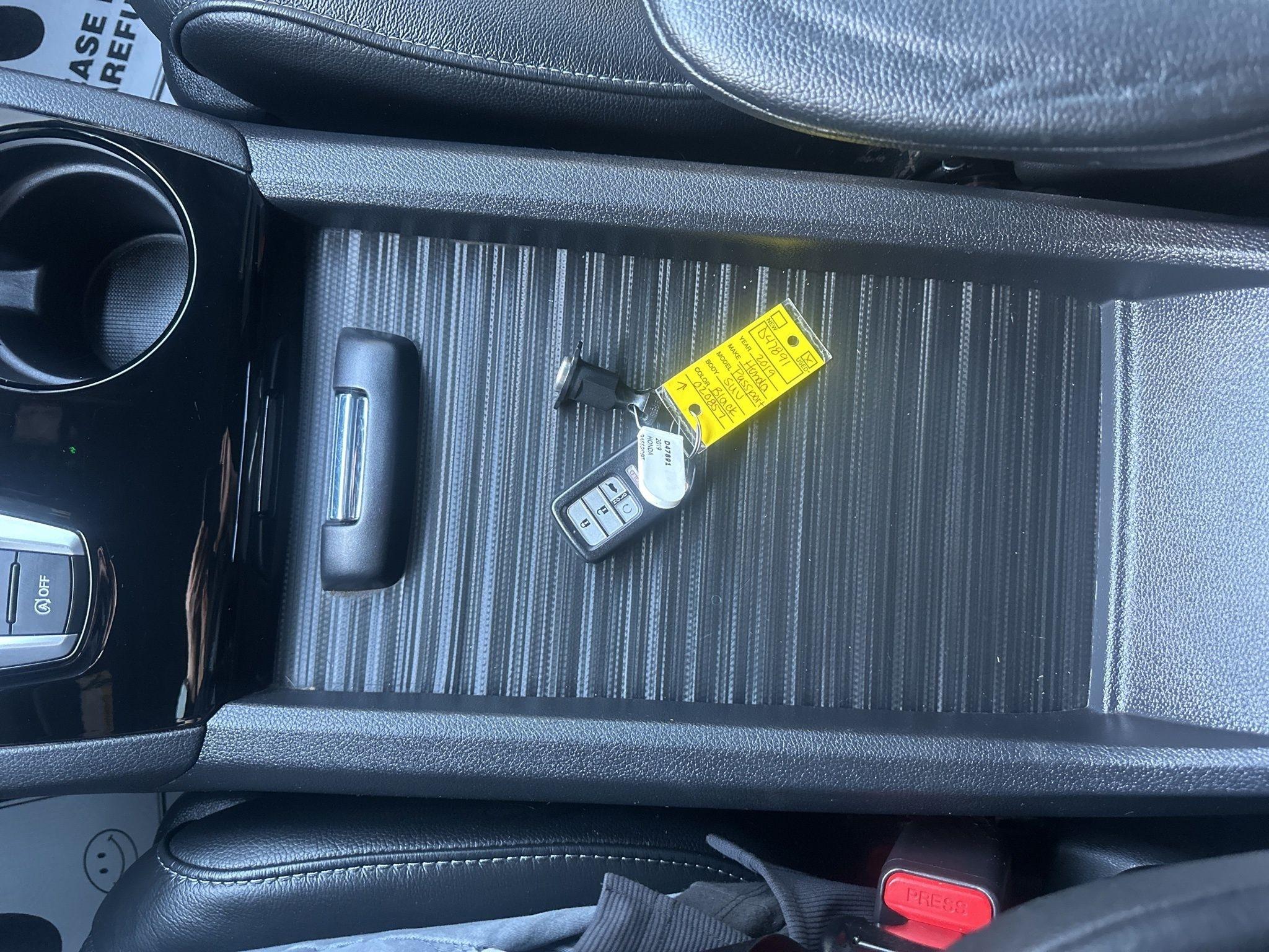 Honda Passport  2019