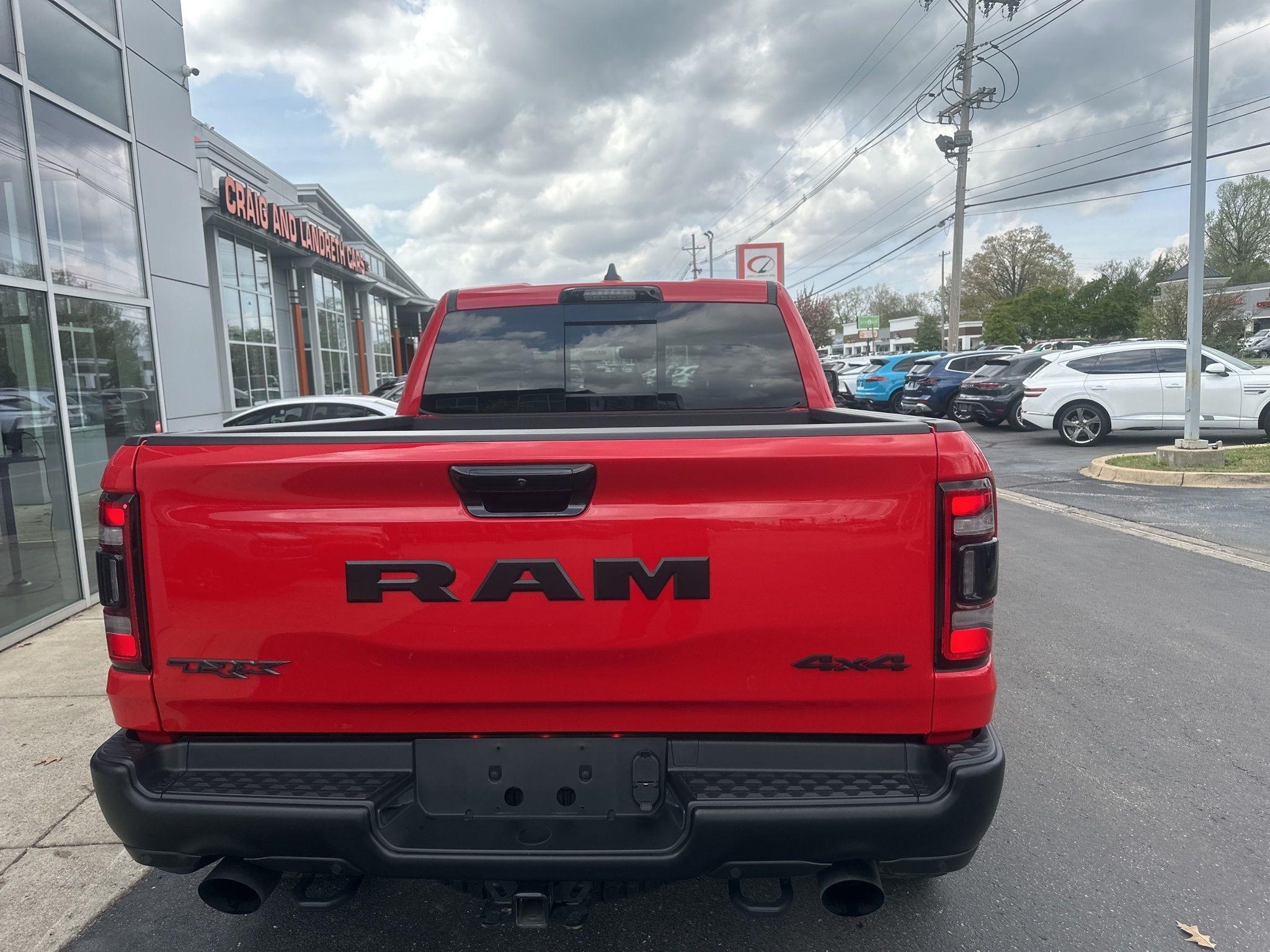 RAM 1500  2024