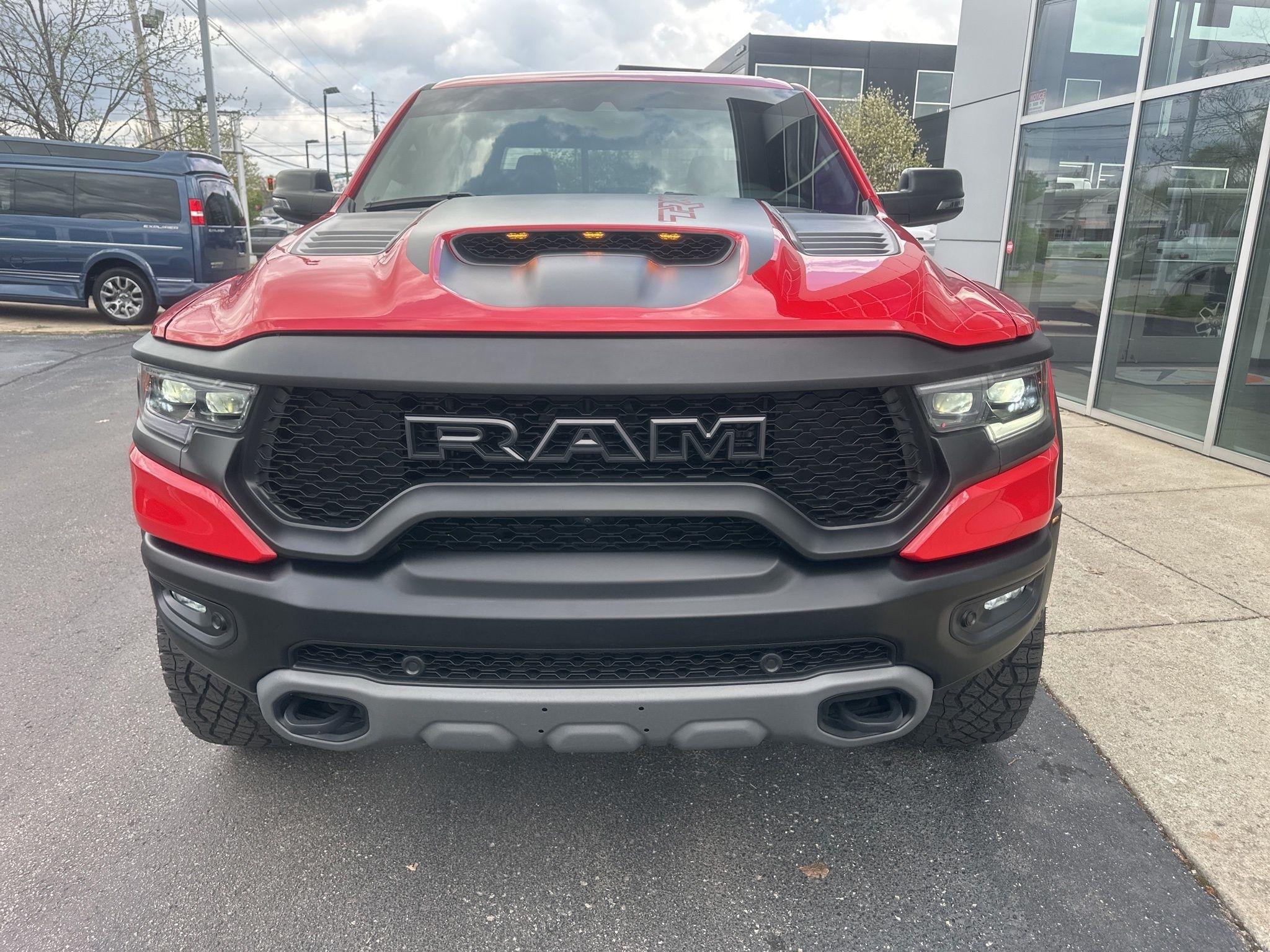 RAM 1500  2024