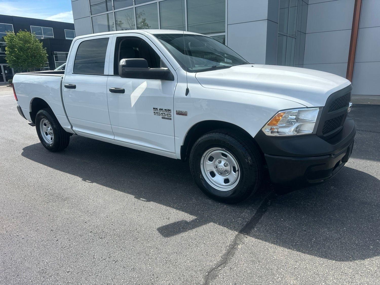 2024 RAM 1500 Classic Tradesman