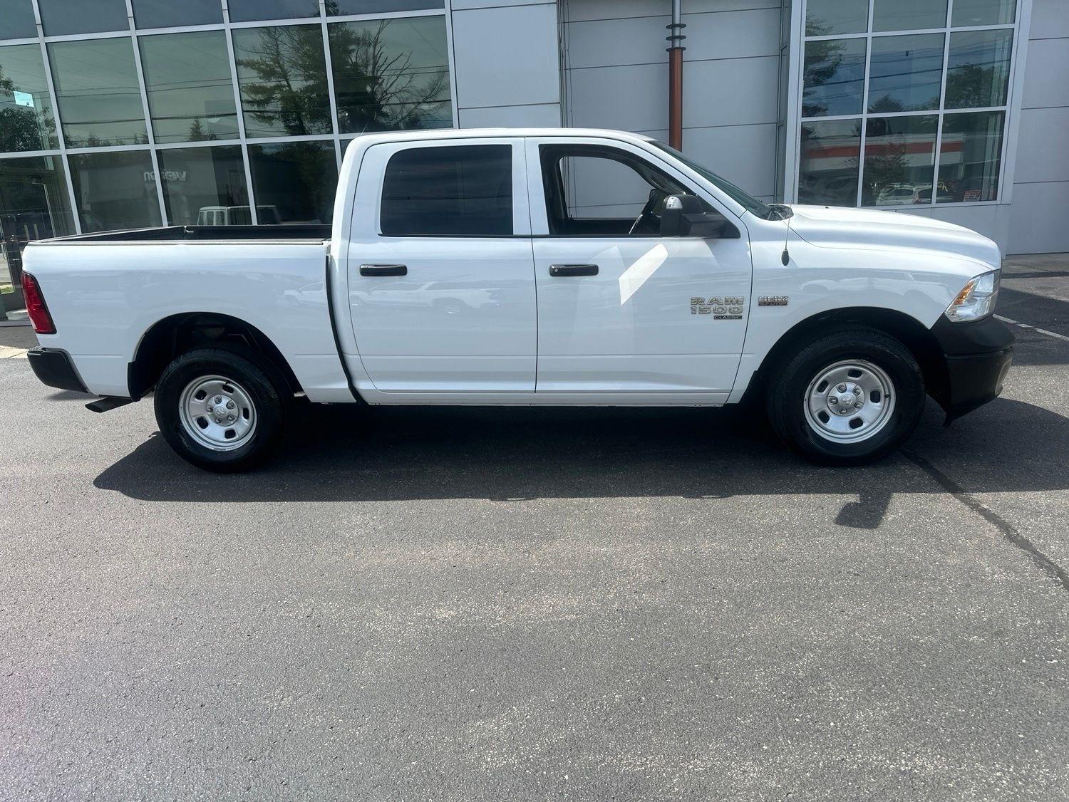 2024 RAM 1500 Classic Tradesman 4x4 Crew Cab 5'7's photo