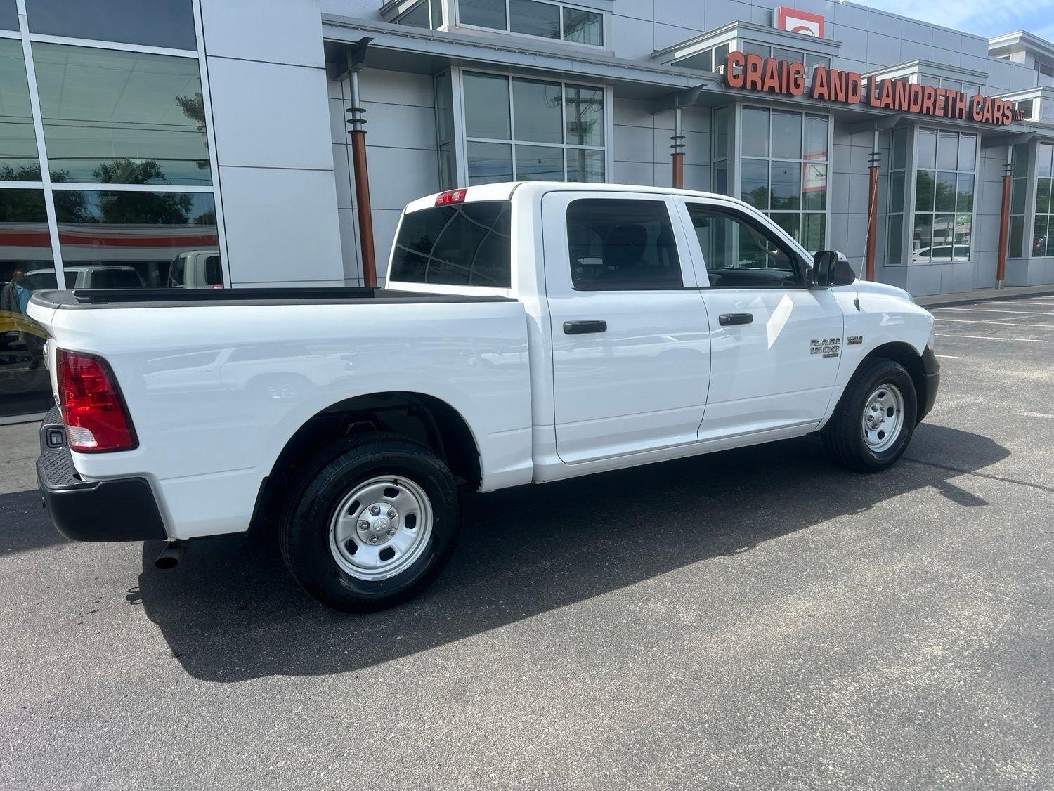 RAM 1500 Classic  2024