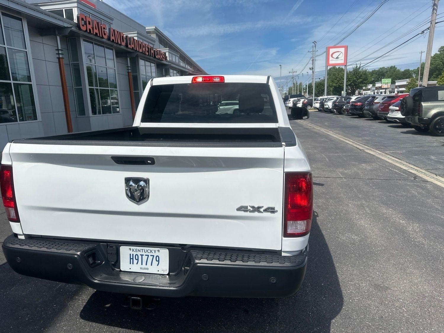 RAM 1500 Classic  2024