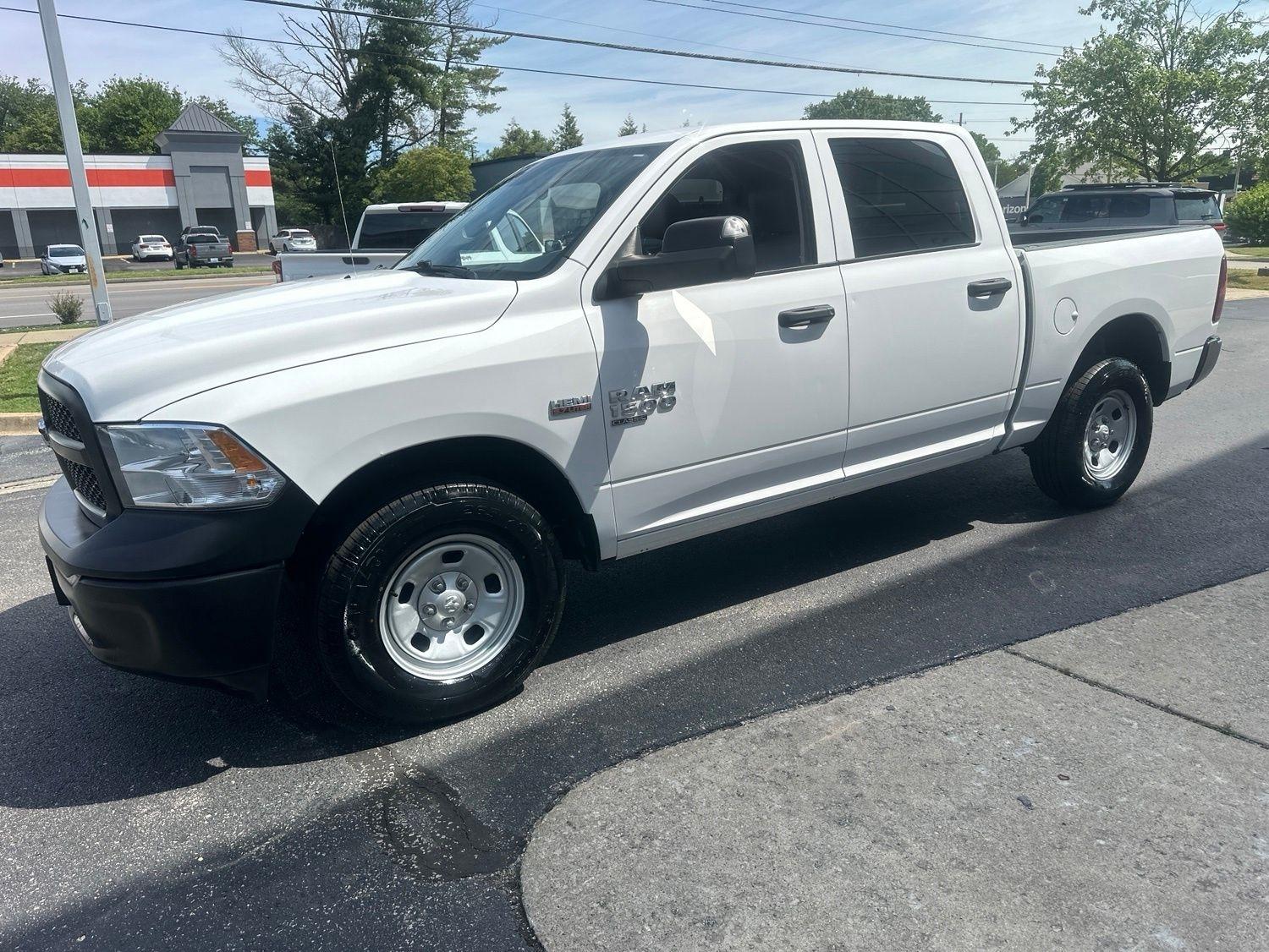 RAM 1500 Classic  2024