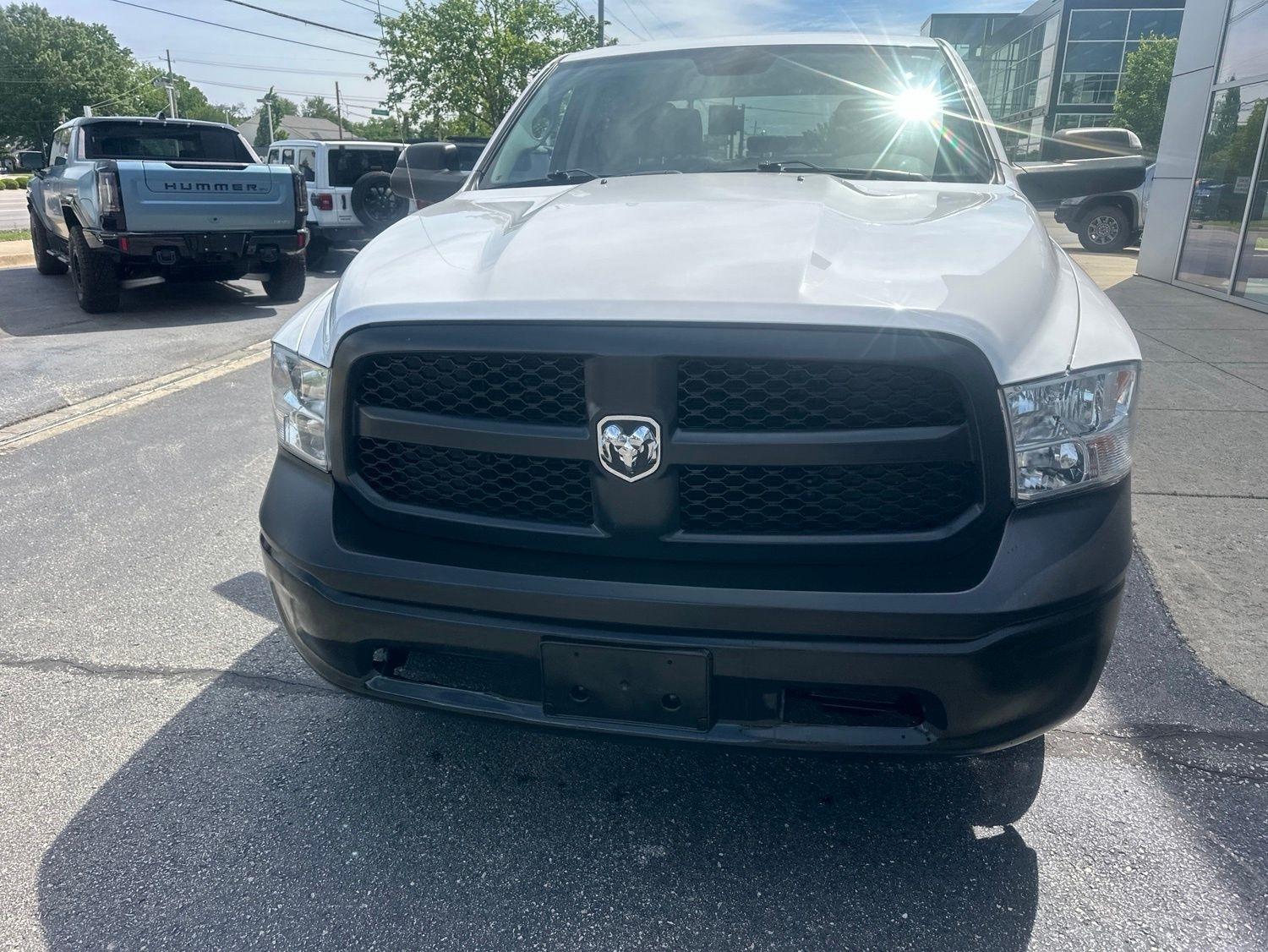 RAM 1500 Classic  2024