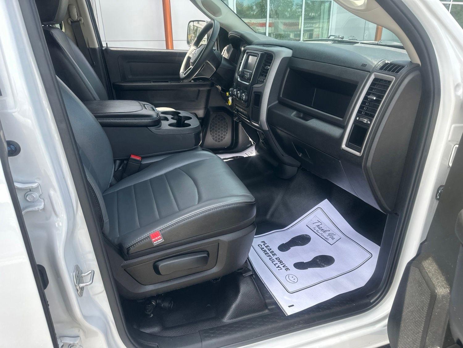 RAM 1500 Classic  2024