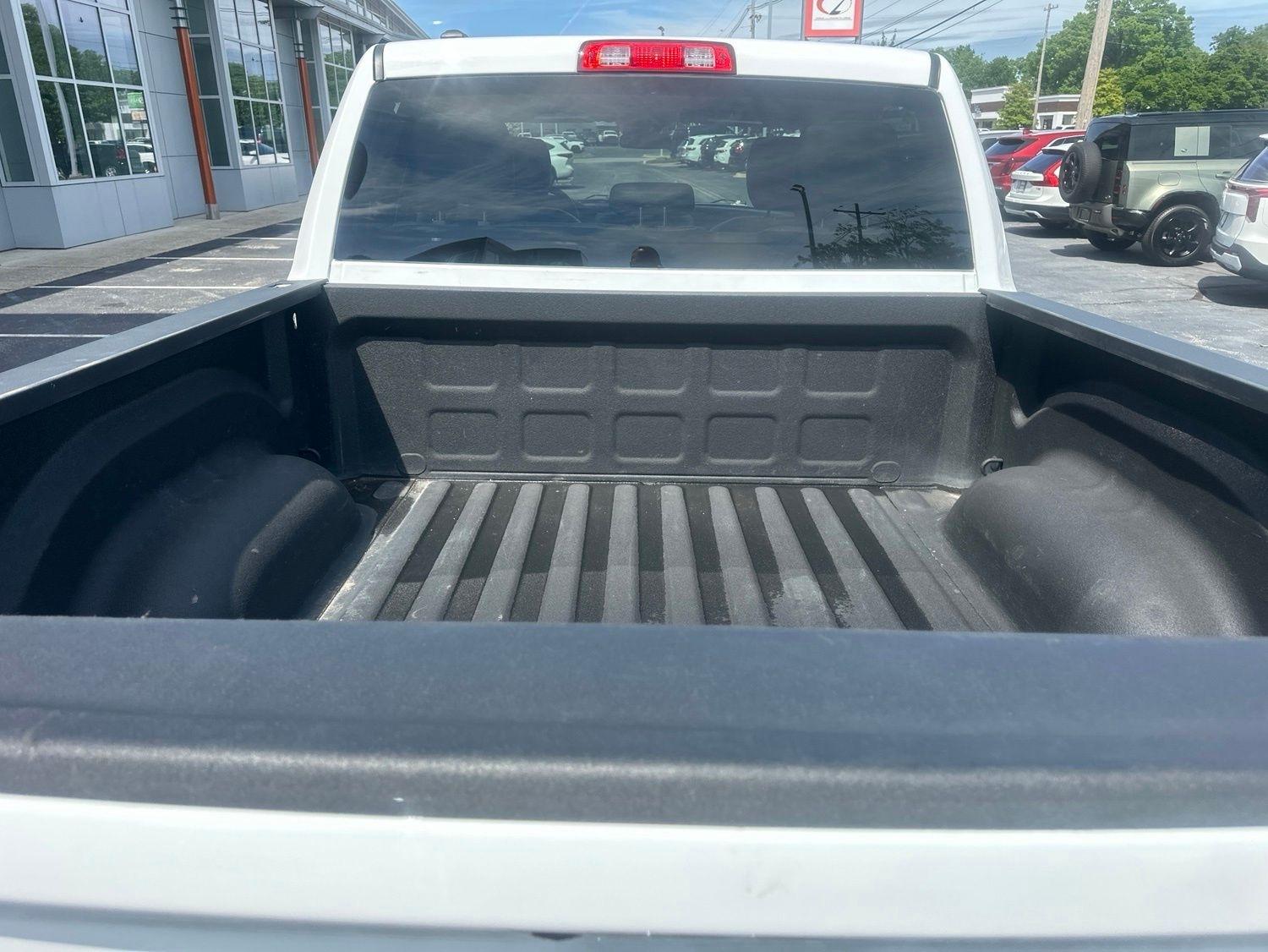 RAM 1500 Classic  2024