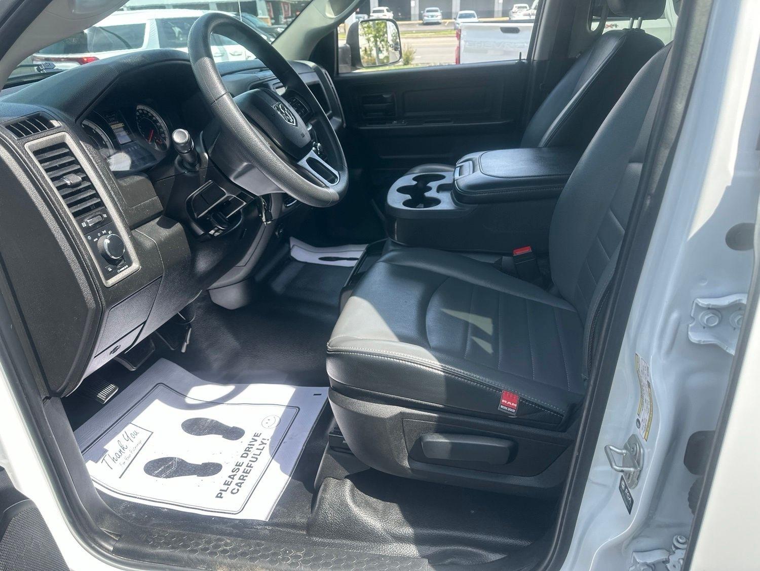 RAM 1500 Classic  2024