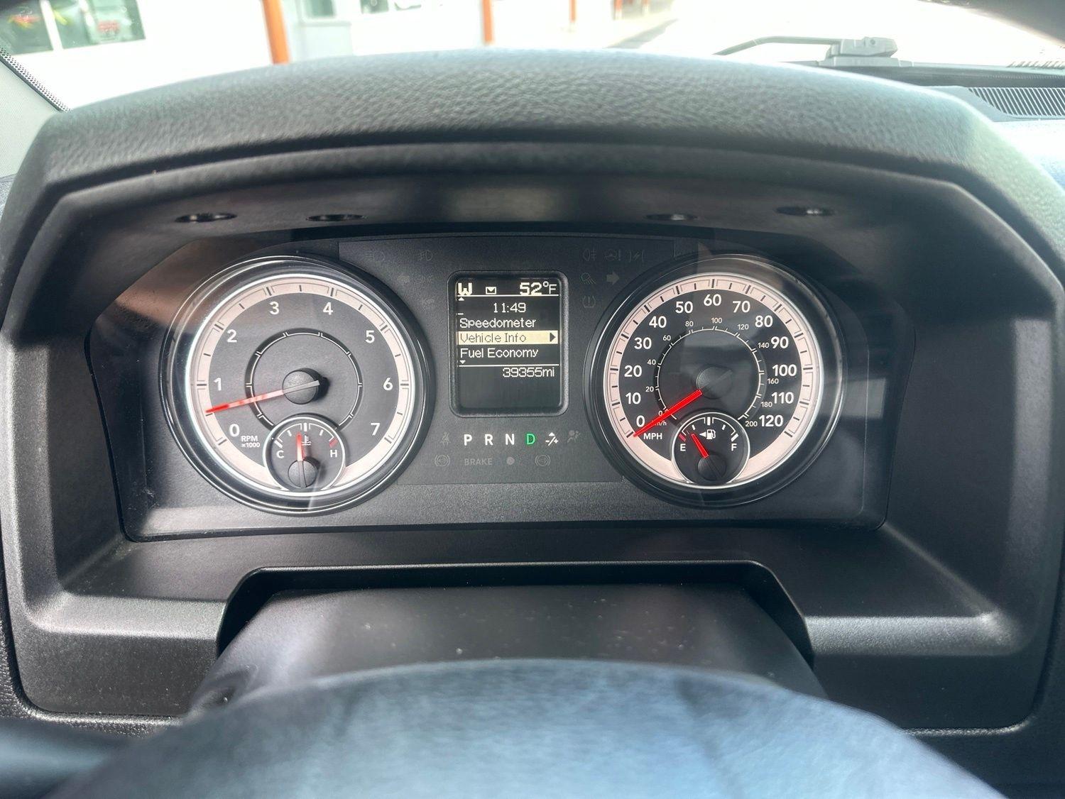 RAM 1500 Classic  2024