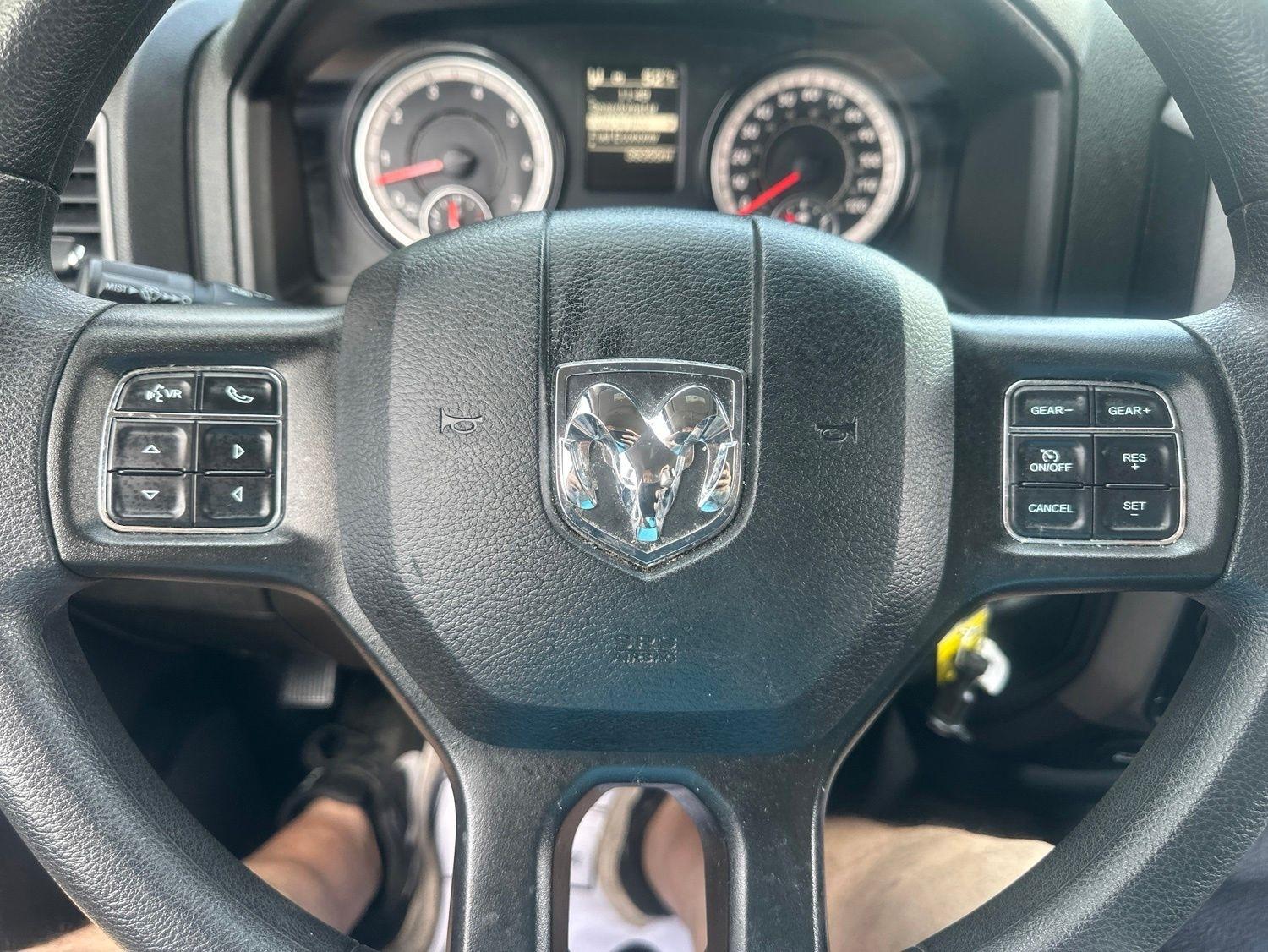 RAM 1500 Classic  2024