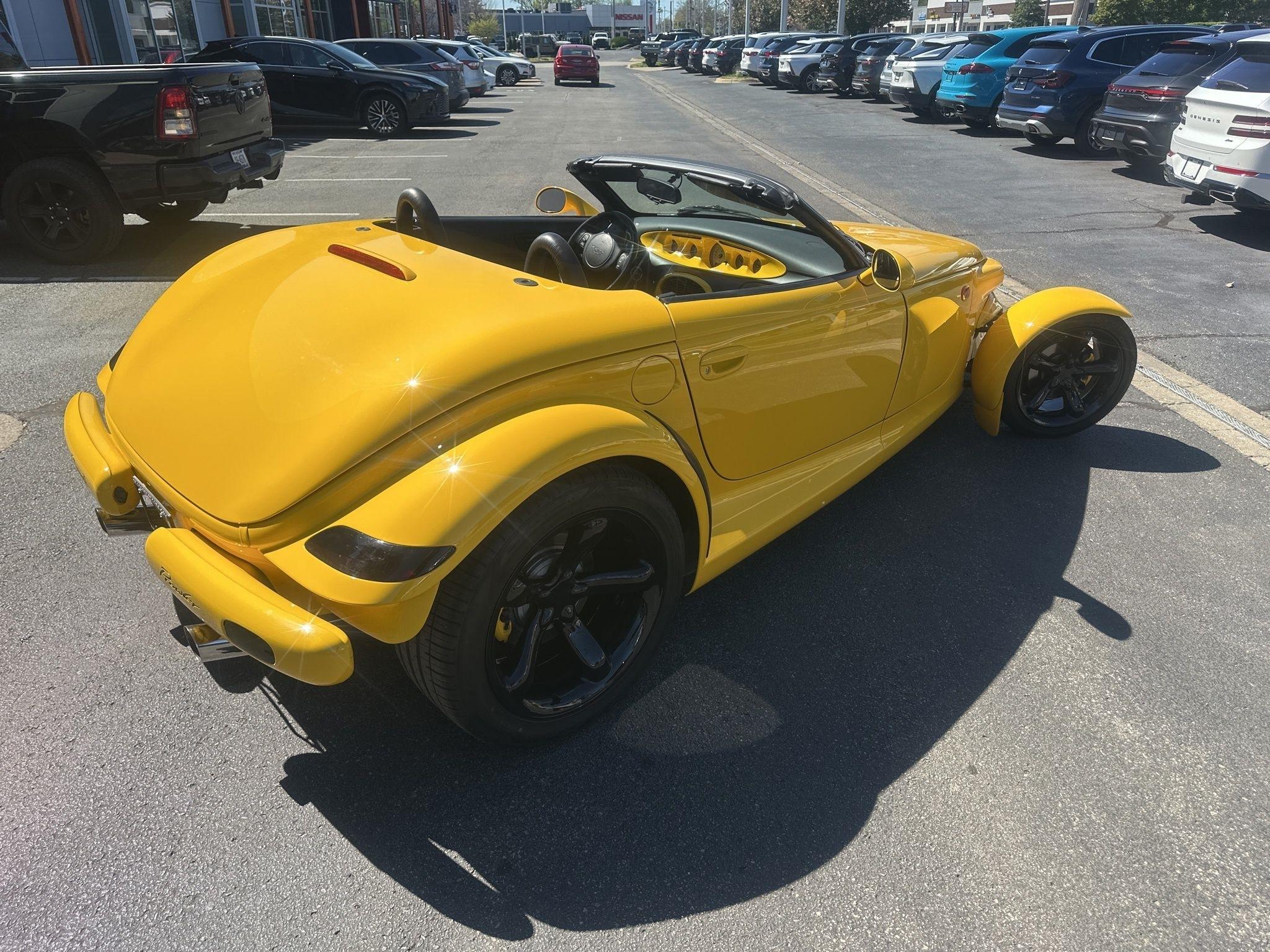 Plymouth Prowler  1999