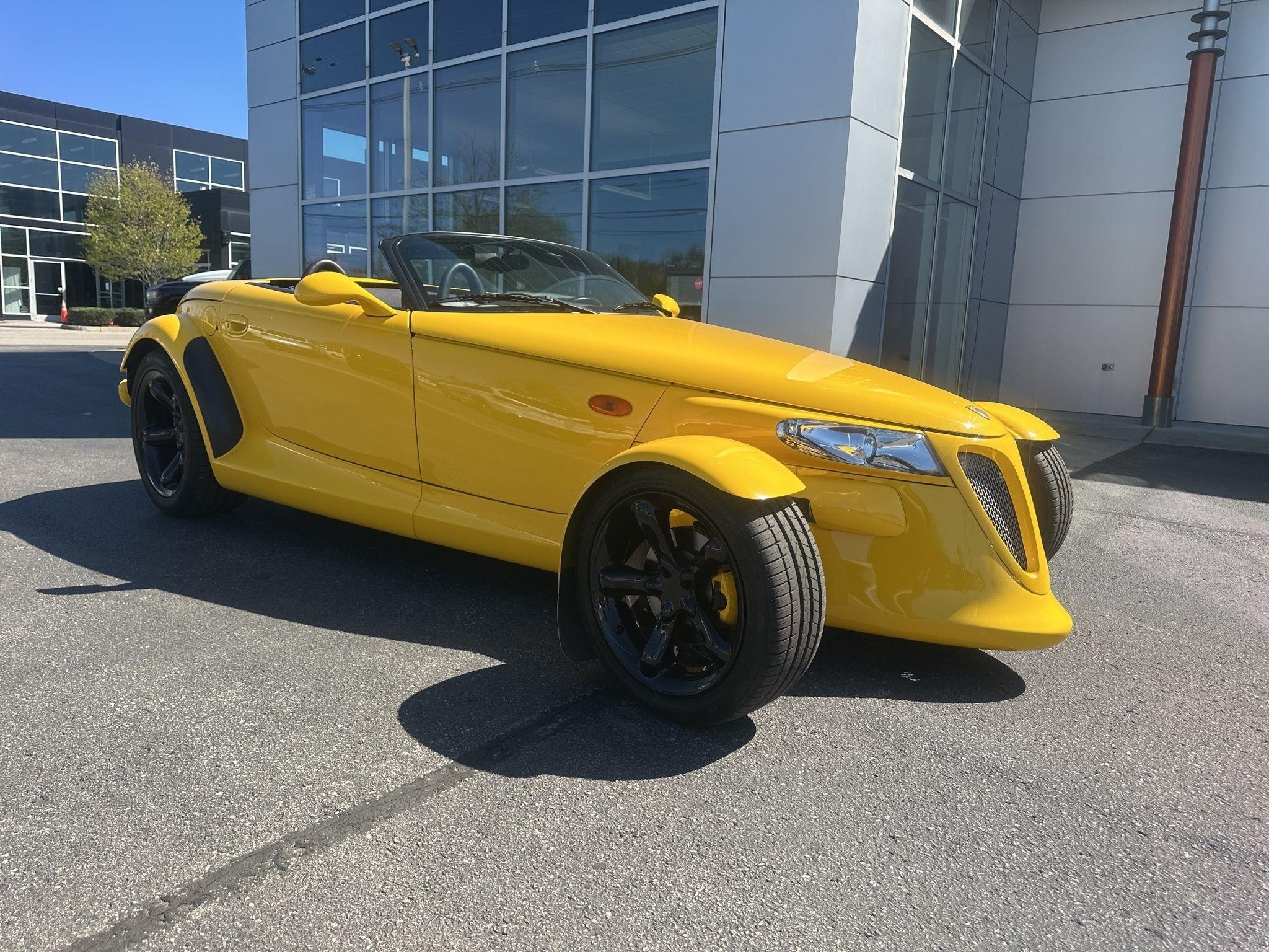 Plymouth Prowler  1999