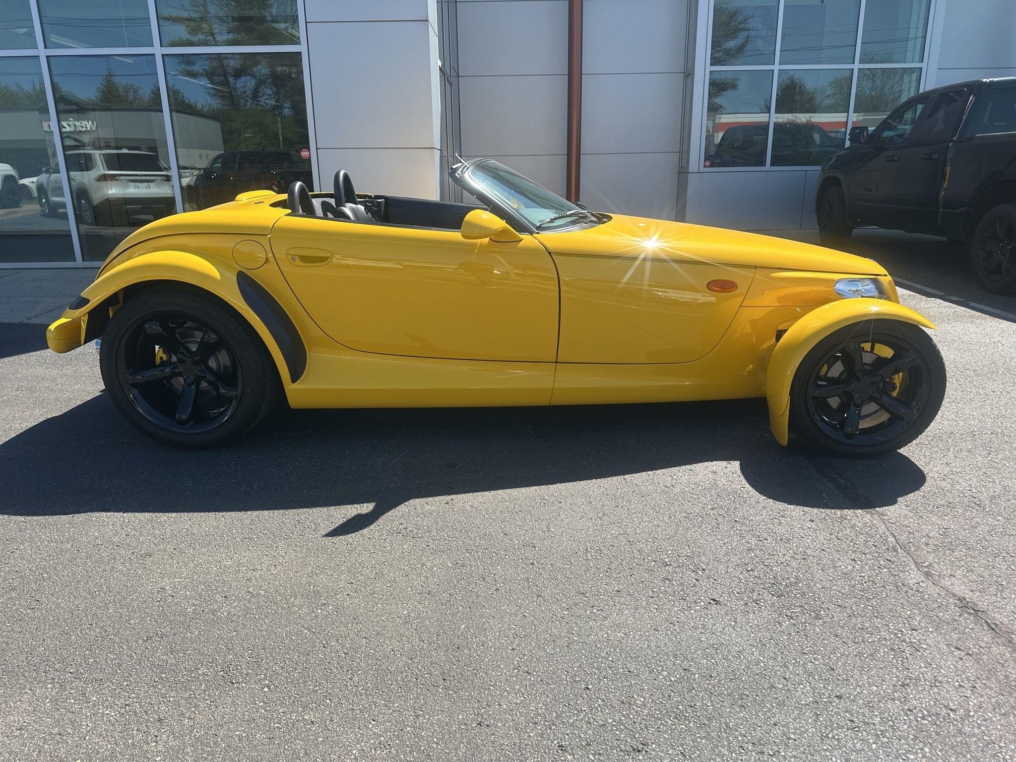 Plymouth Prowler  1999