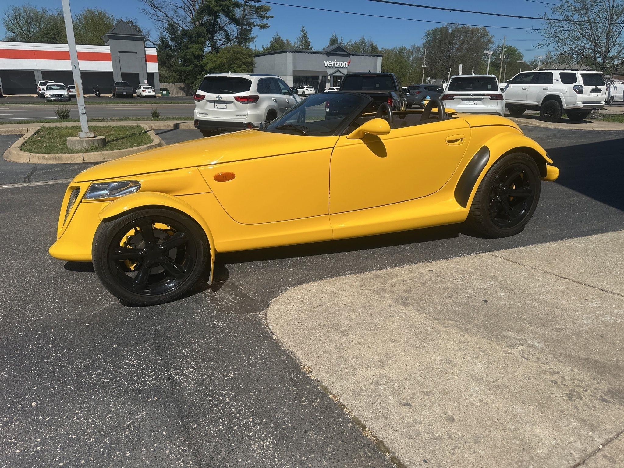 Plymouth Prowler  1999