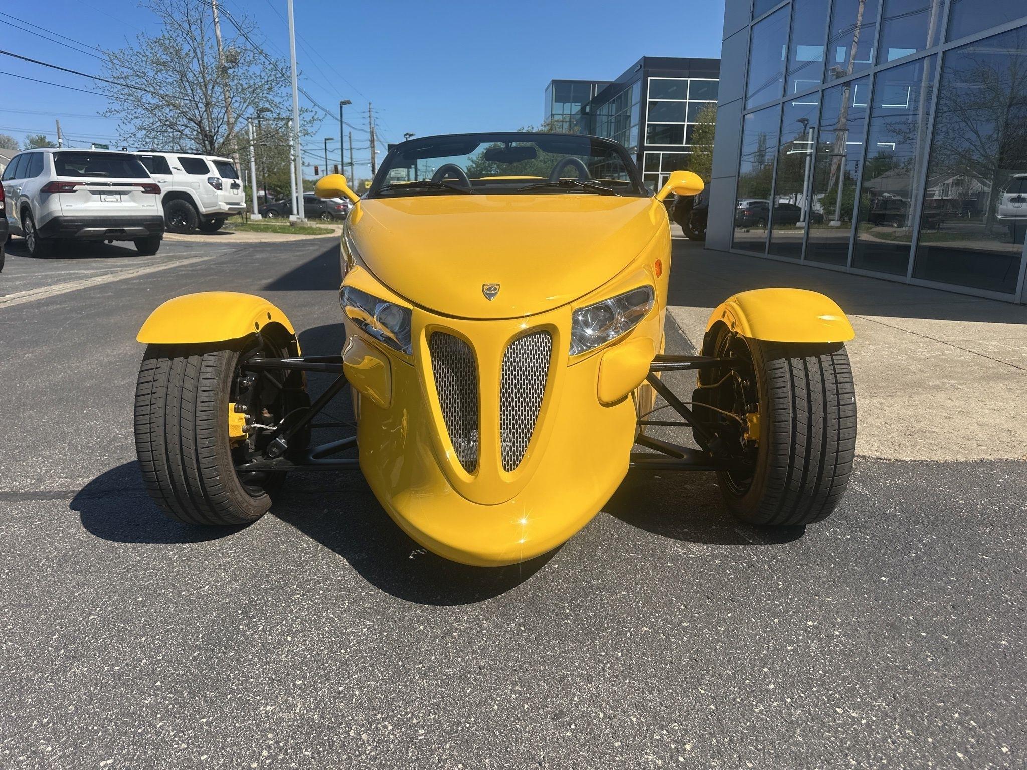 Plymouth Prowler  1999