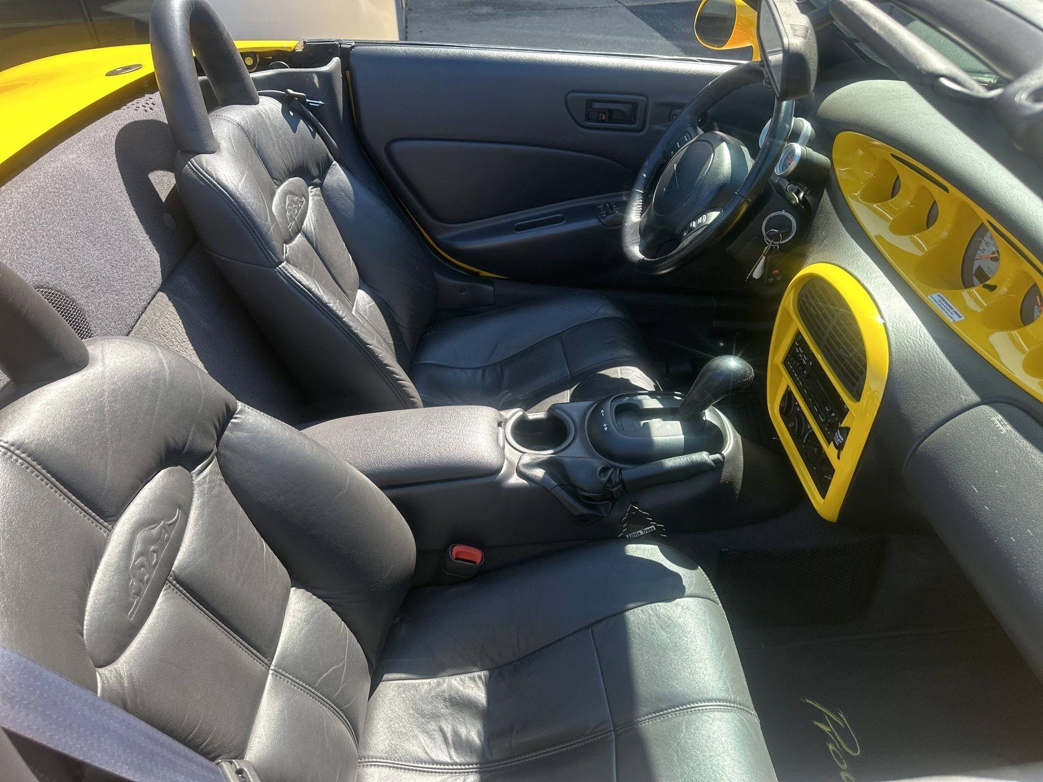 Plymouth Prowler  1999