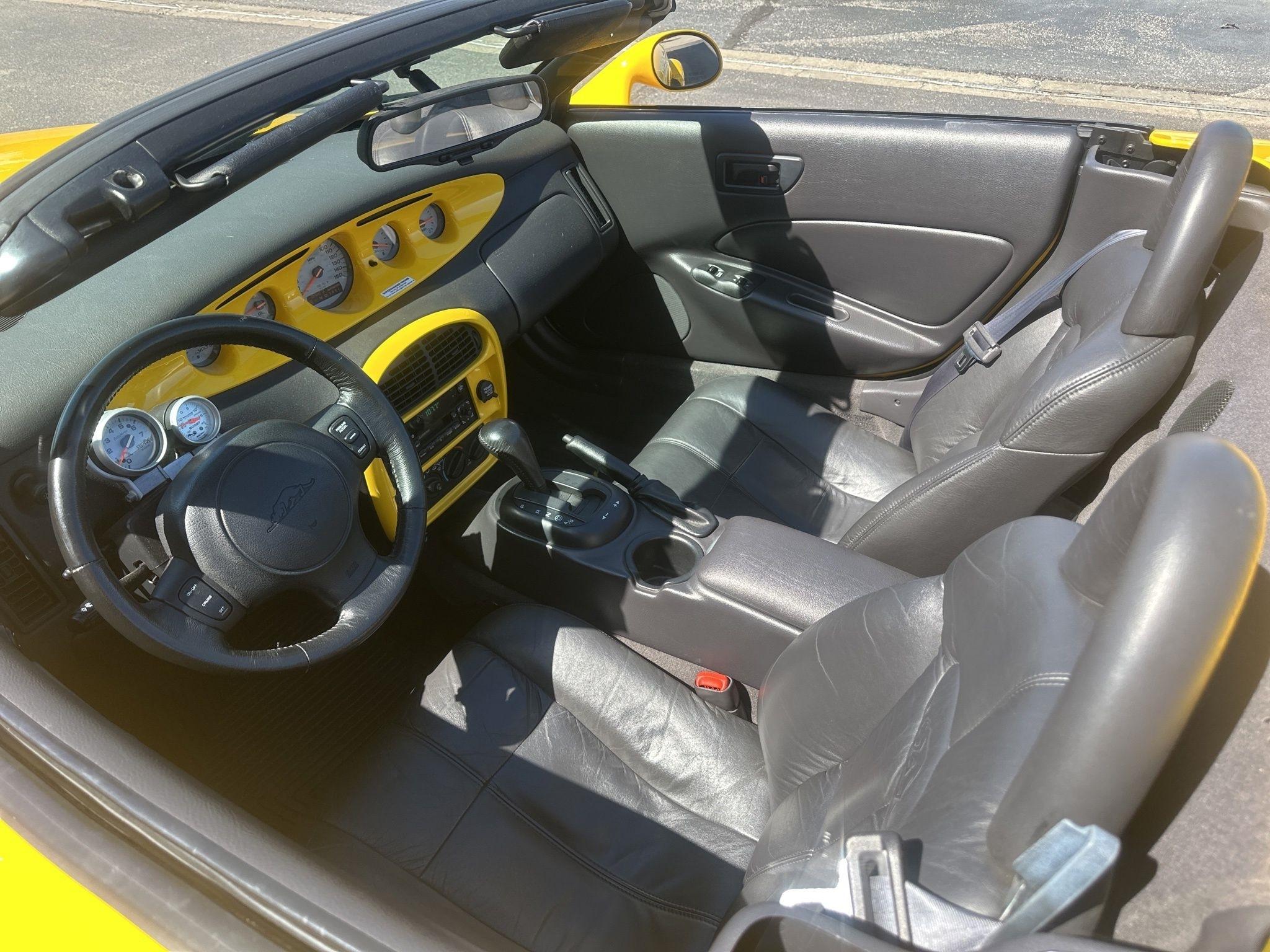 Plymouth Prowler  1999