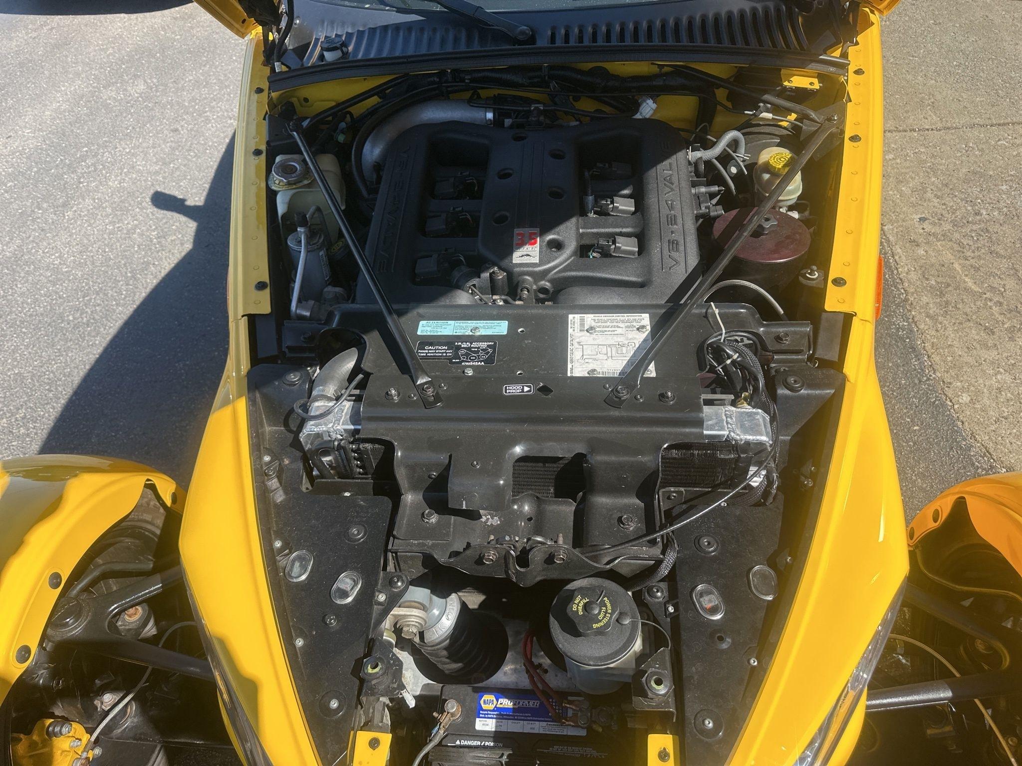 Plymouth Prowler  1999