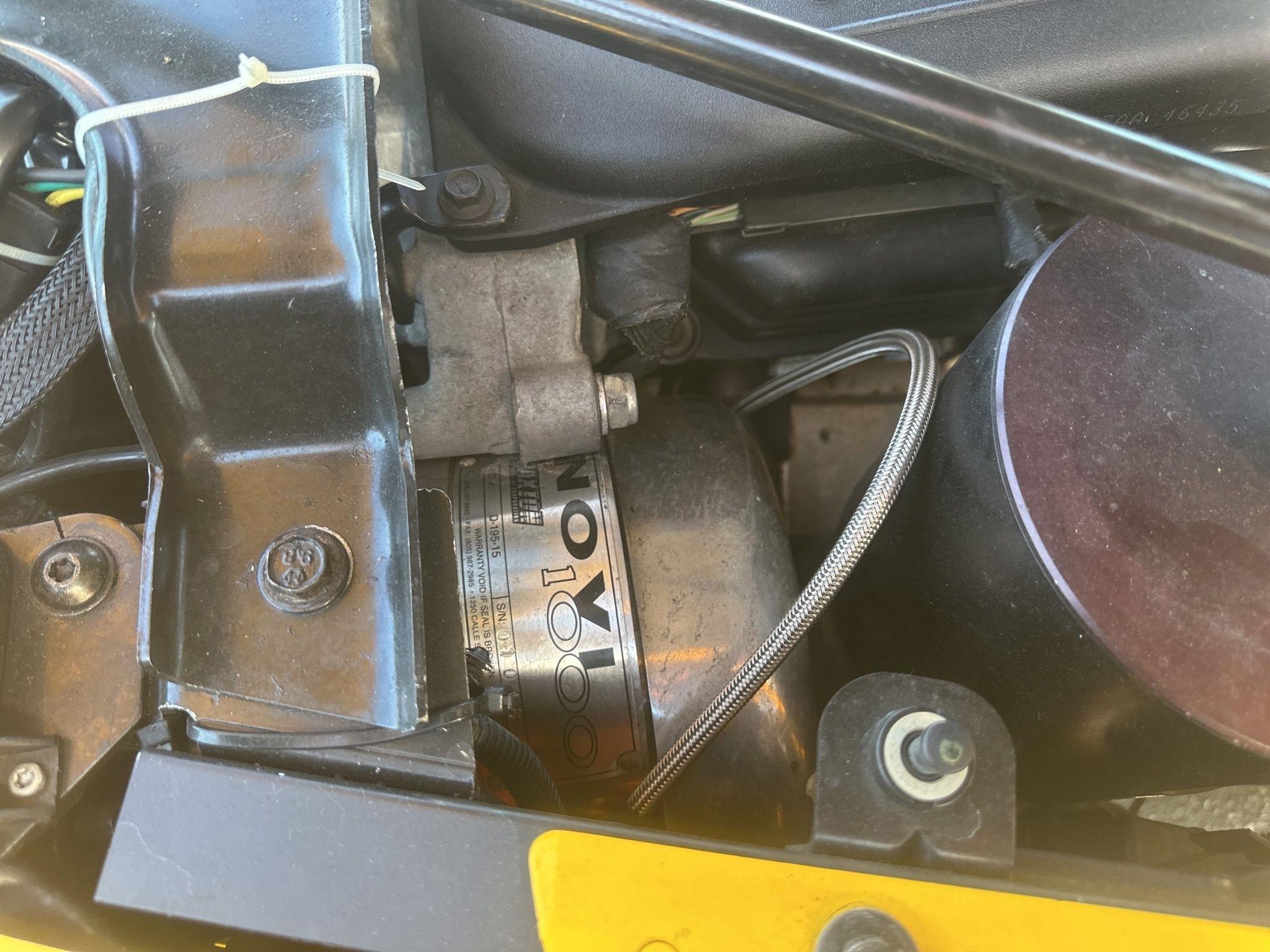 Plymouth Prowler  1999