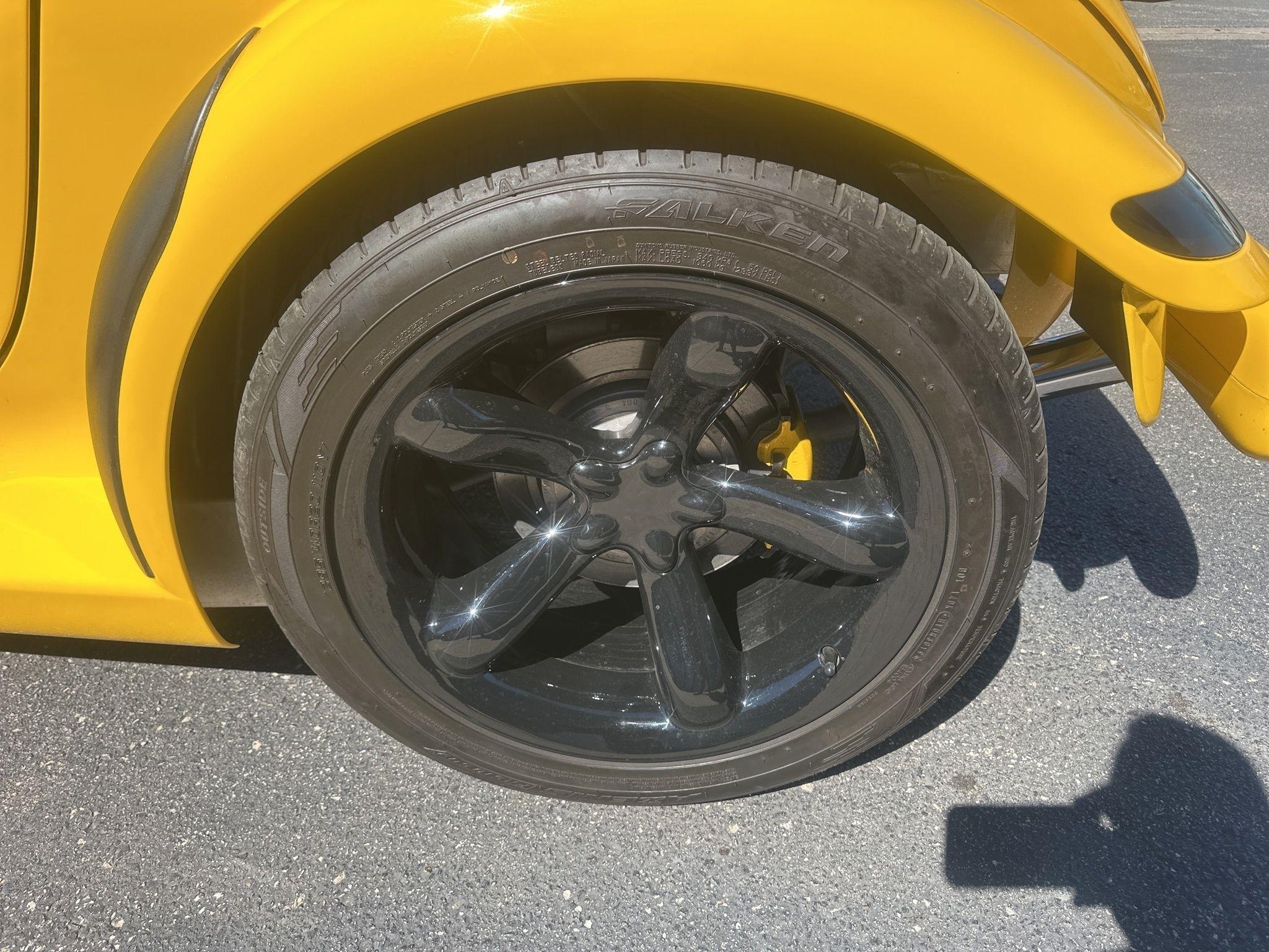 Plymouth Prowler  1999