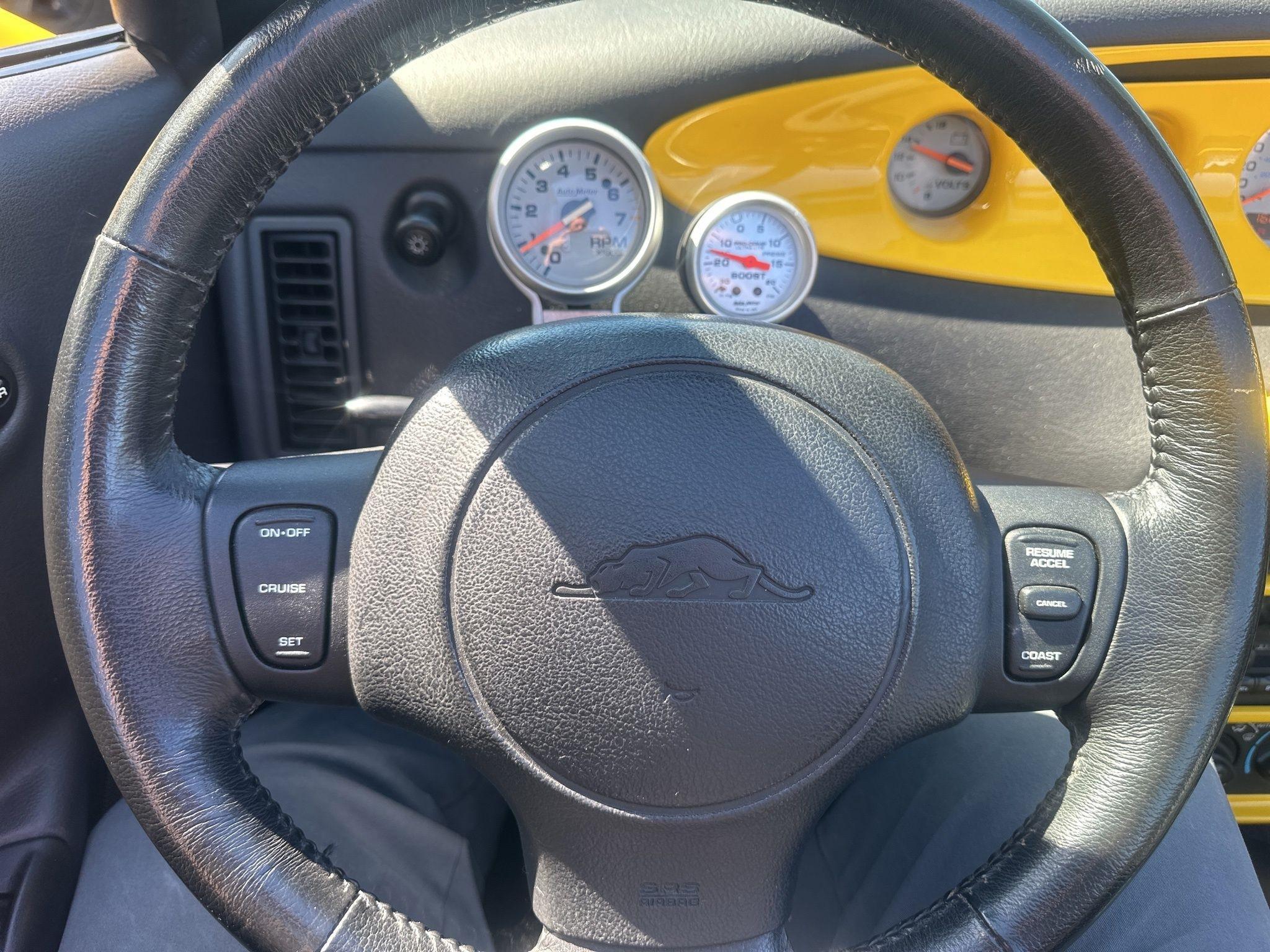 Plymouth Prowler  1999