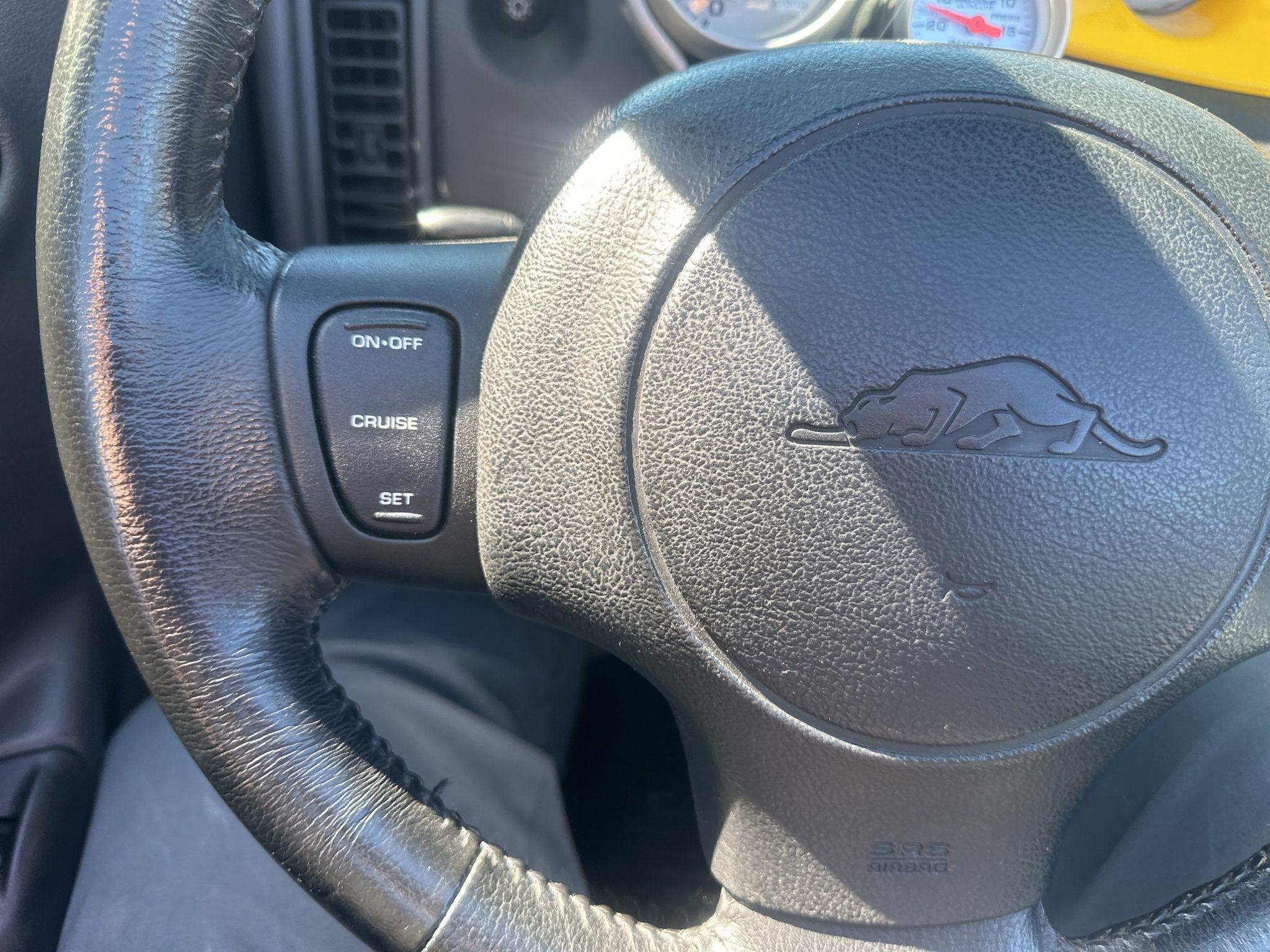 Plymouth Prowler  1999