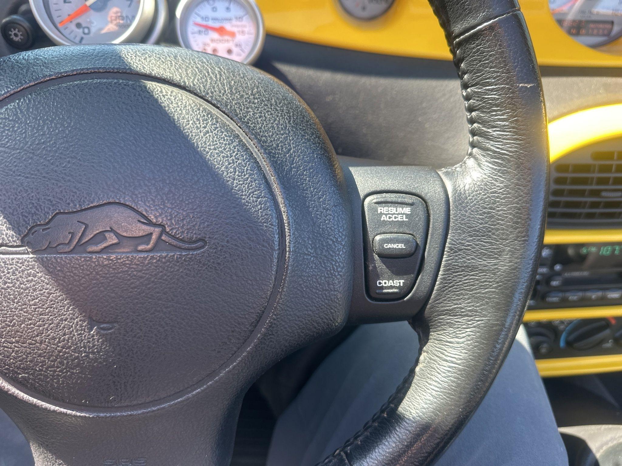 Plymouth Prowler  1999