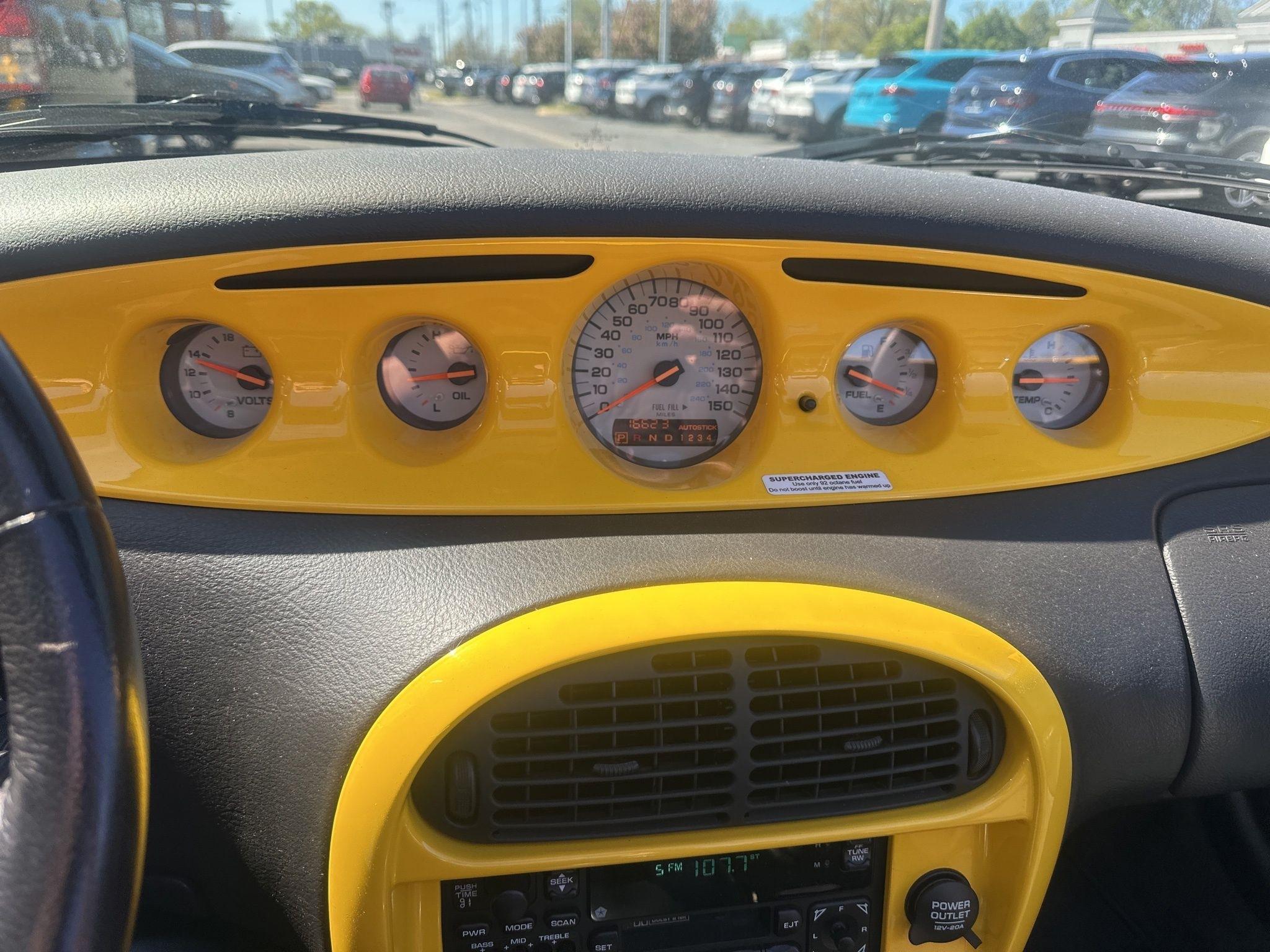 Plymouth Prowler  1999