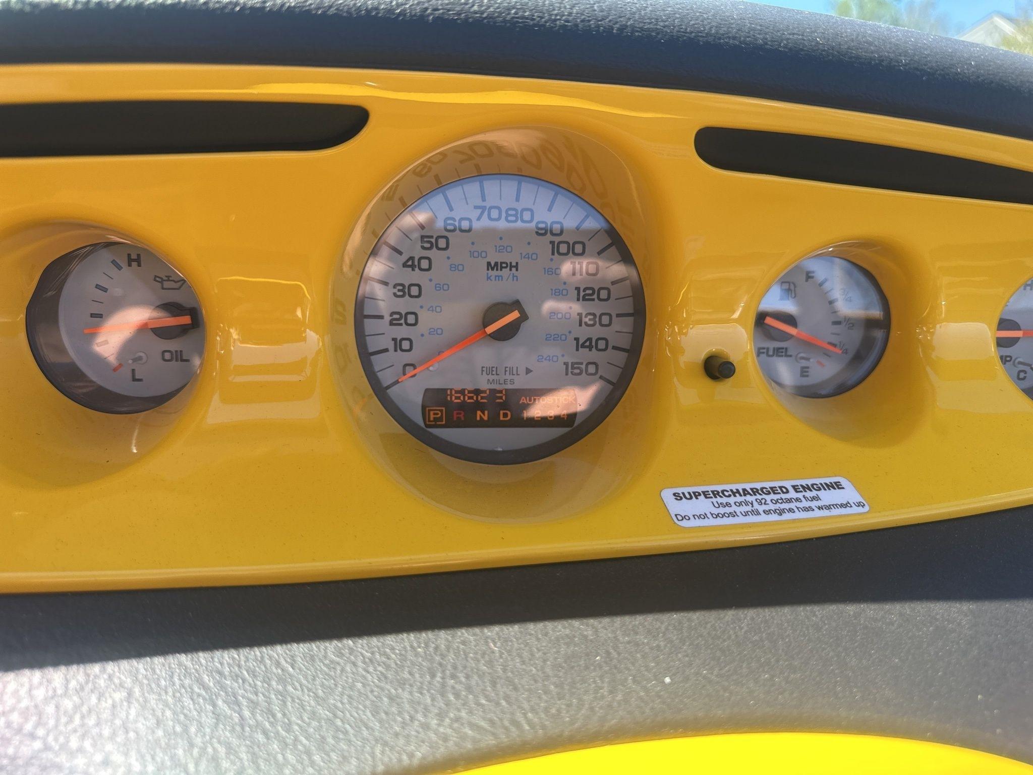 Plymouth Prowler  1999