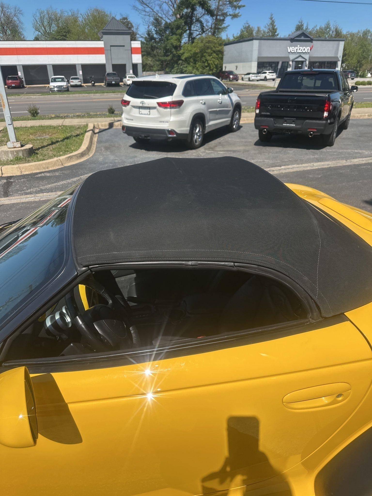 Plymouth Prowler  1999