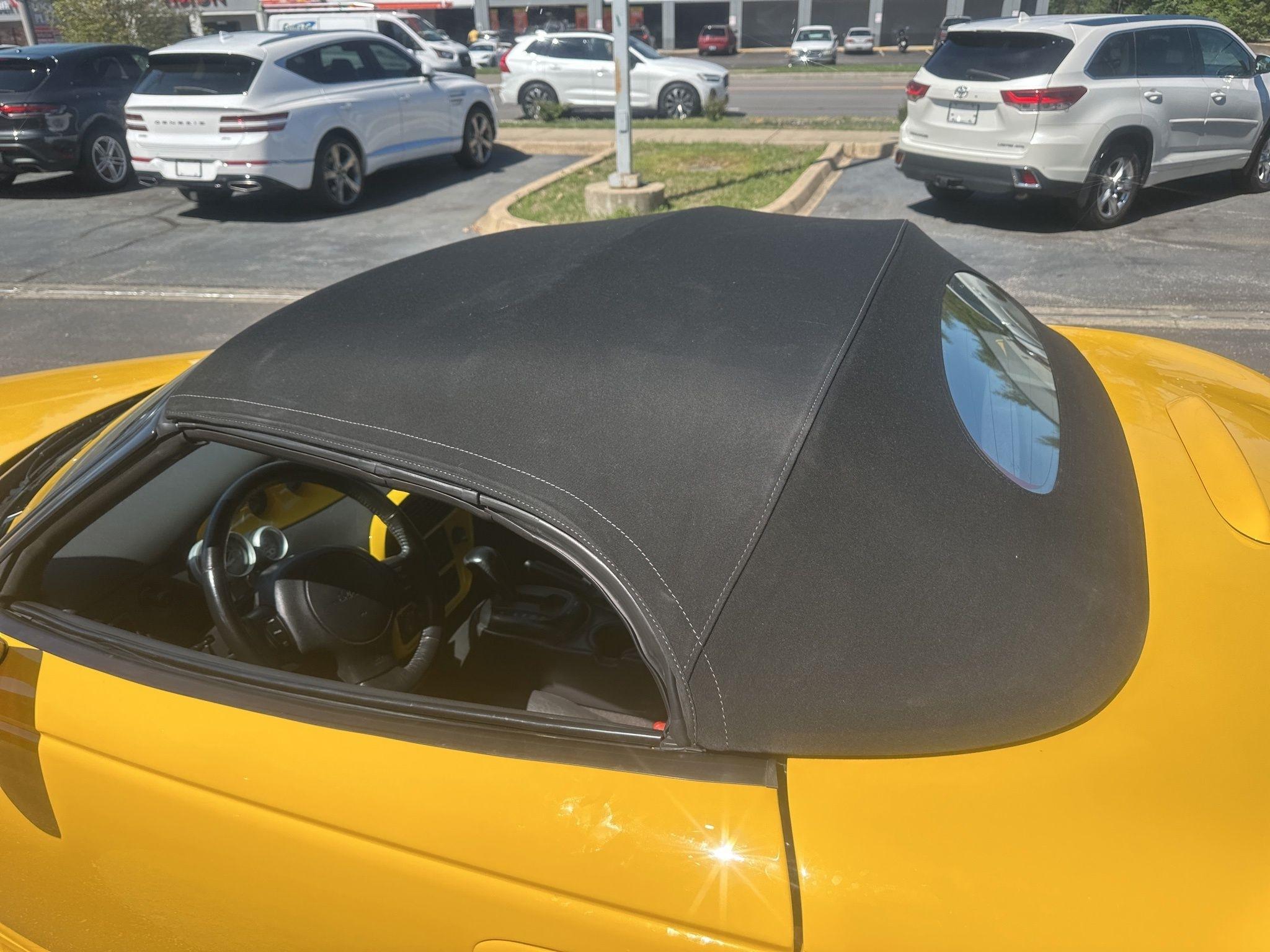 Plymouth Prowler  1999