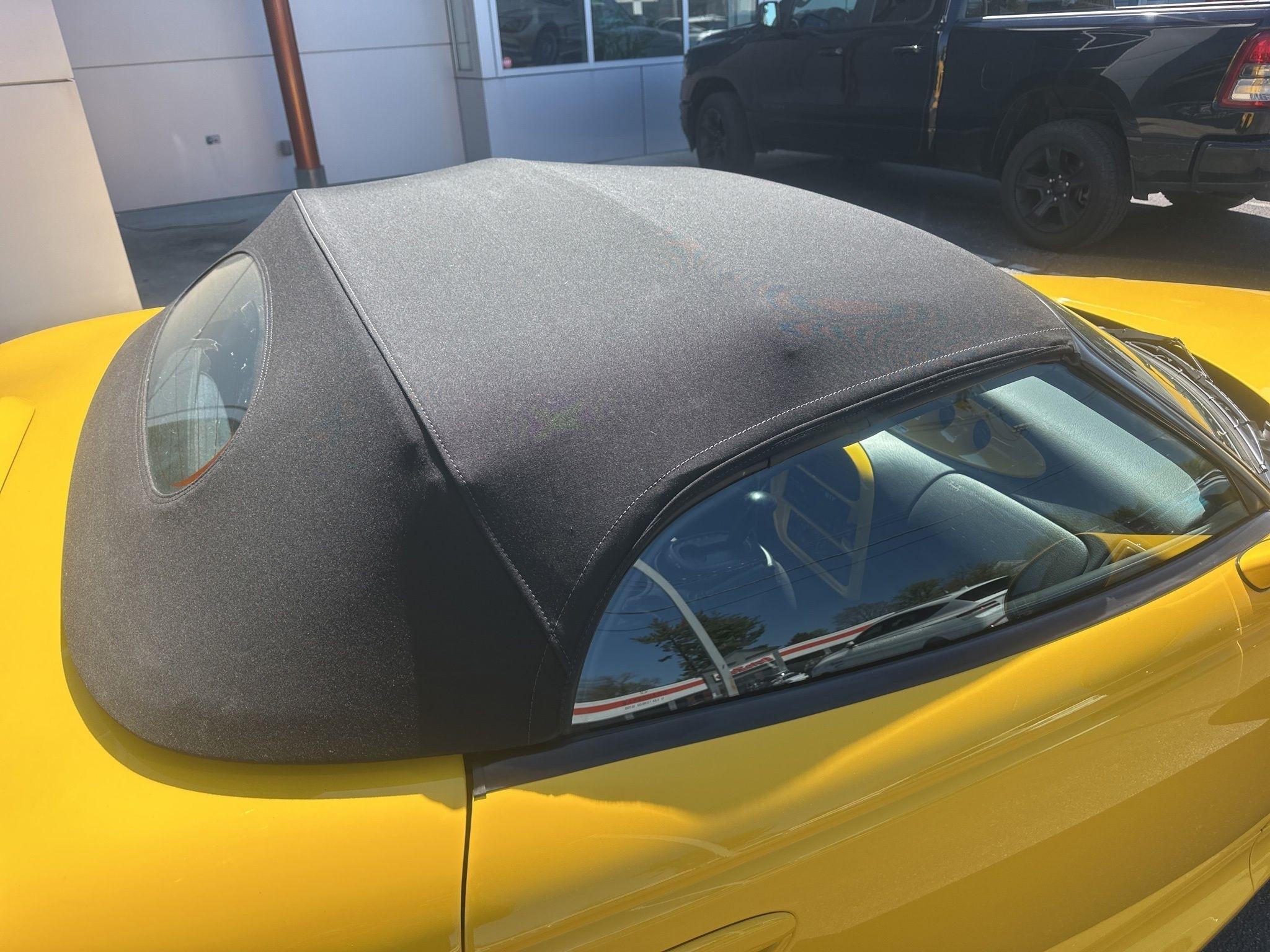 Plymouth Prowler  1999